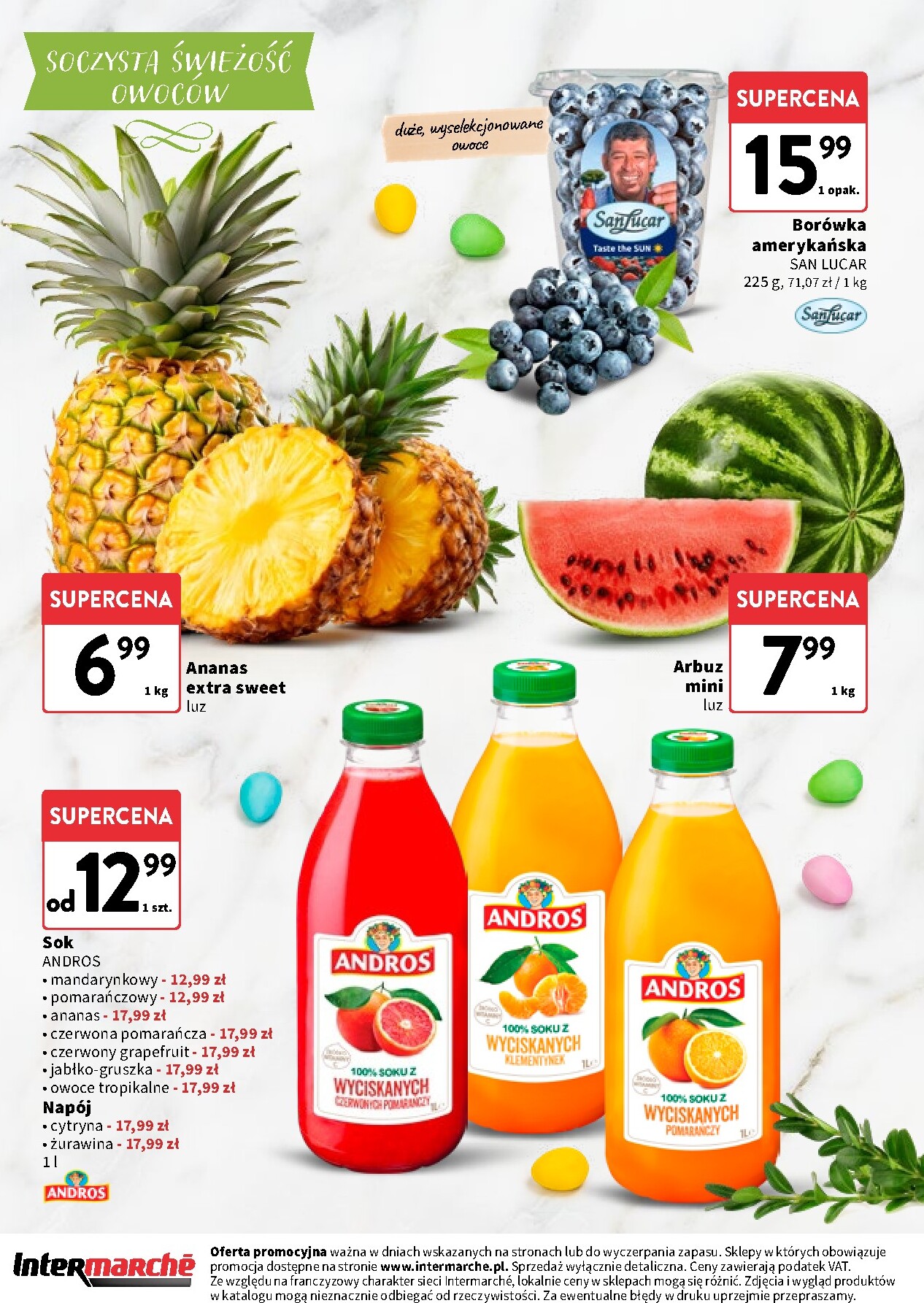 intermarche - Gazetka Intermarché - Delikatesy - ważna od 26.03.2026 do 07.04.2026 - page: 12