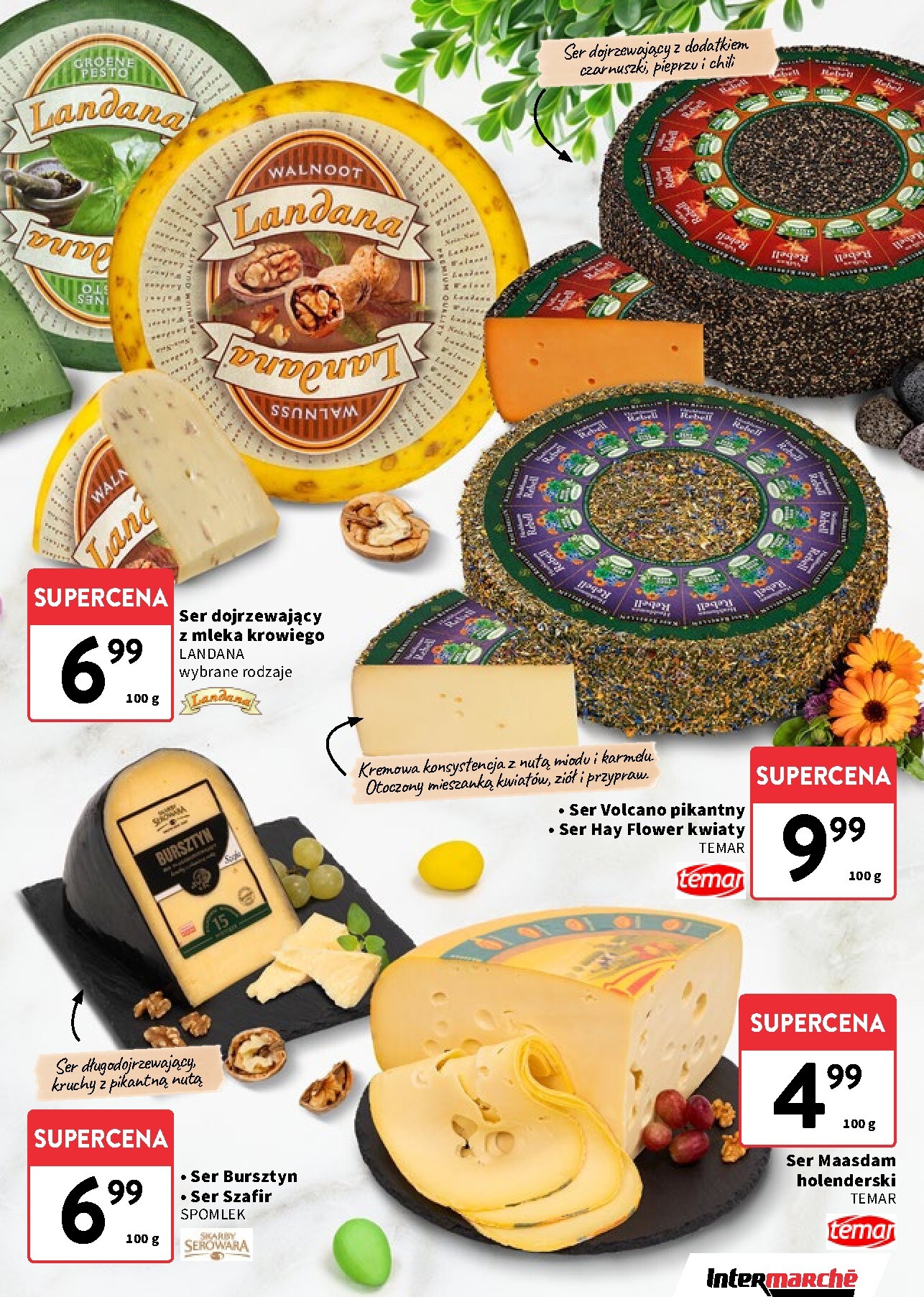 intermarche - Gazetka Intermarché - Delikatesy - ważna od 26.03.2026 do 07.04.2026 - page: 5