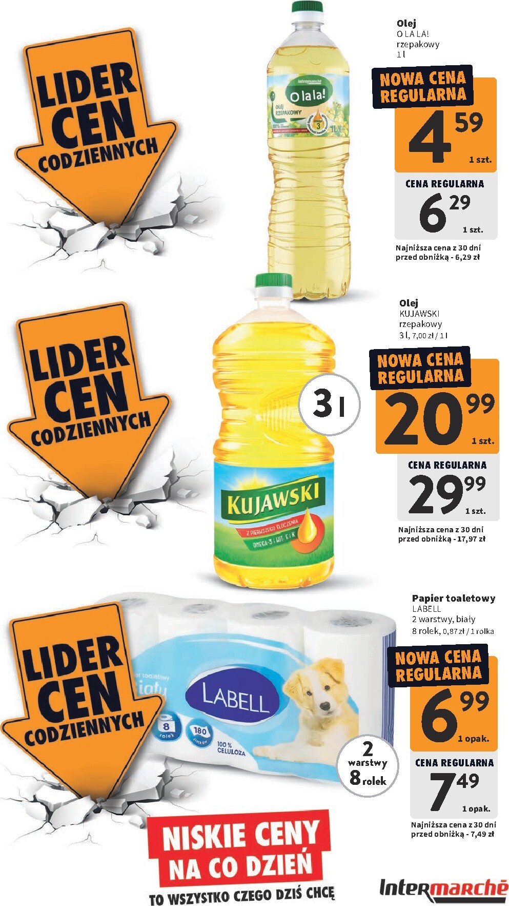 intermarche - Gazetka Intermarché - ważna od 31.03.2026 do 07.04.2026 - page: 7