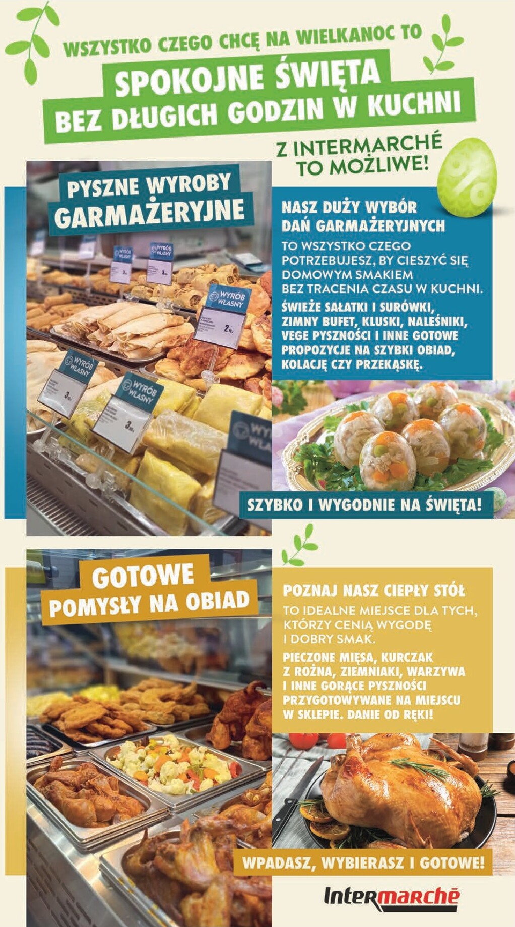intermarche - Gazetka Intermarché - ważna od 31.03.2026 do 07.04.2026 - page: 21