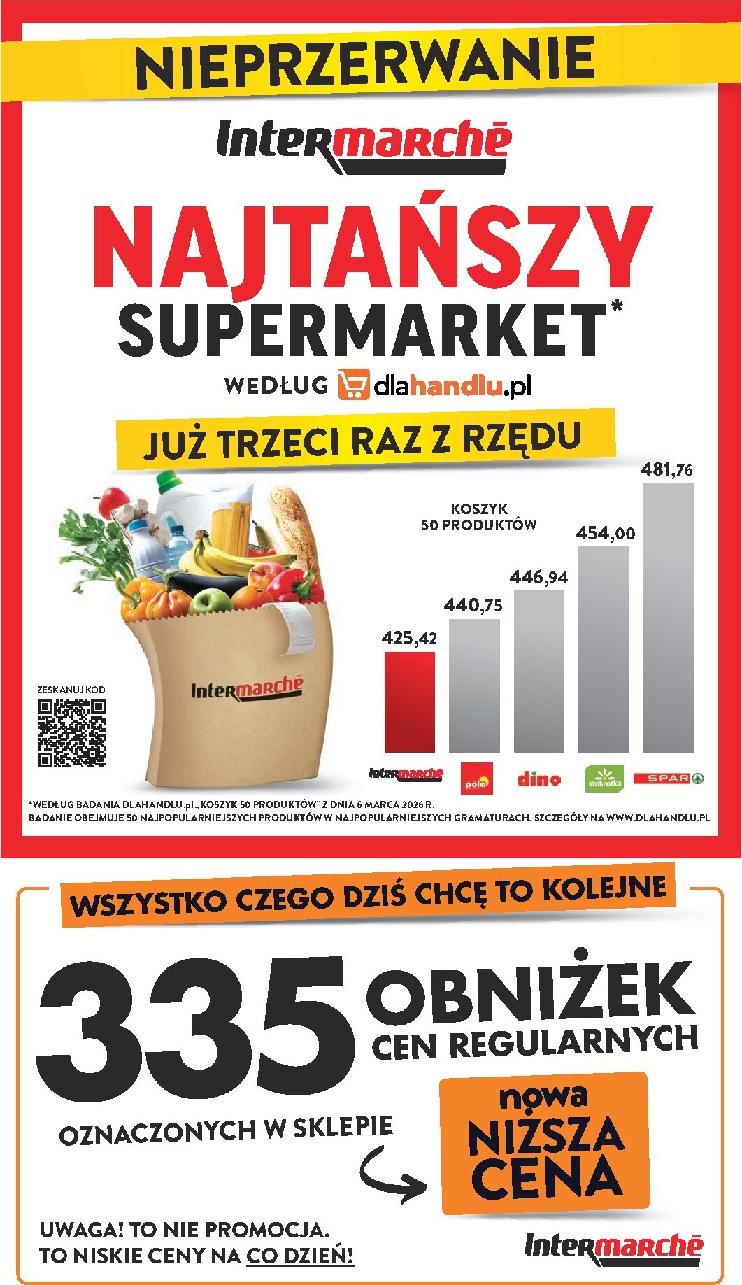 intermarche - Gazetka Intermarché - ważna od 31.03.2026 do 07.04.2026 - page: 9