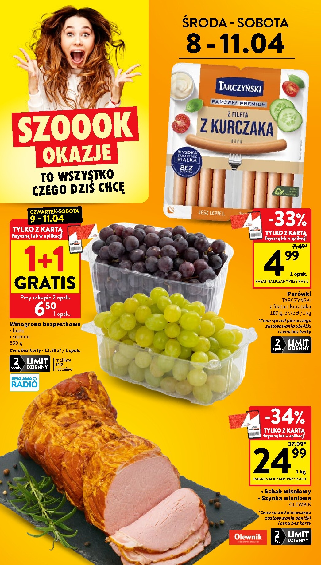 intermarche - Nowa gazetka Intermarché ważna od 08.04.2026 do 15.04.2026 - page: 2