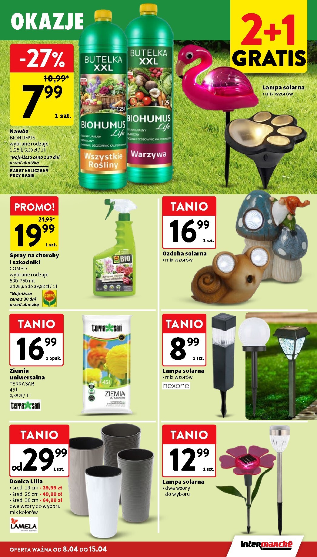 intermarche - Nowa gazetka Intermarché ważna od 08.04.2026 do 15.04.2026 - page: 37