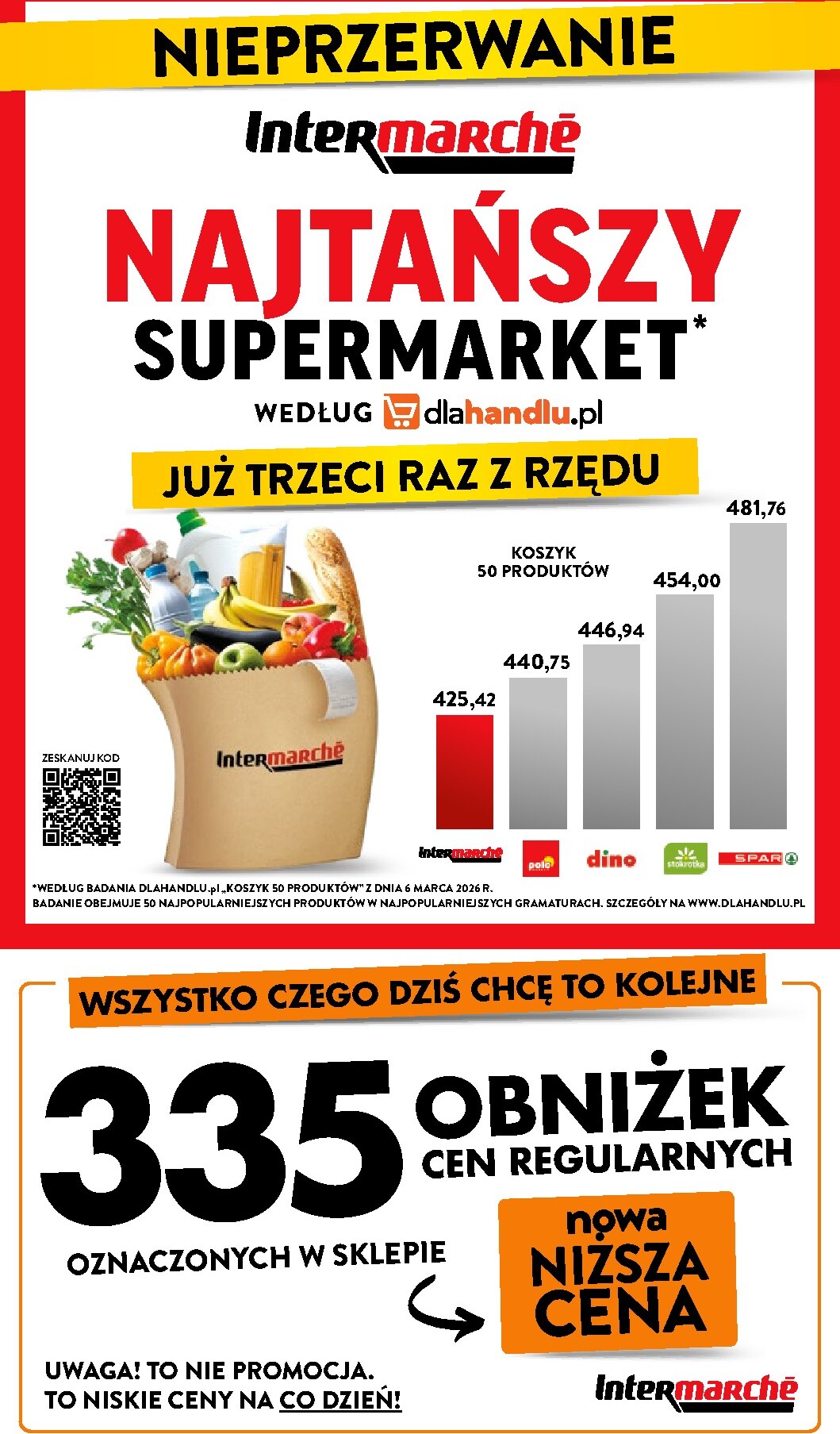 intermarche - Nowa gazetka Intermarché ważna od 08.04.2026 do 15.04.2026 - page: 7
