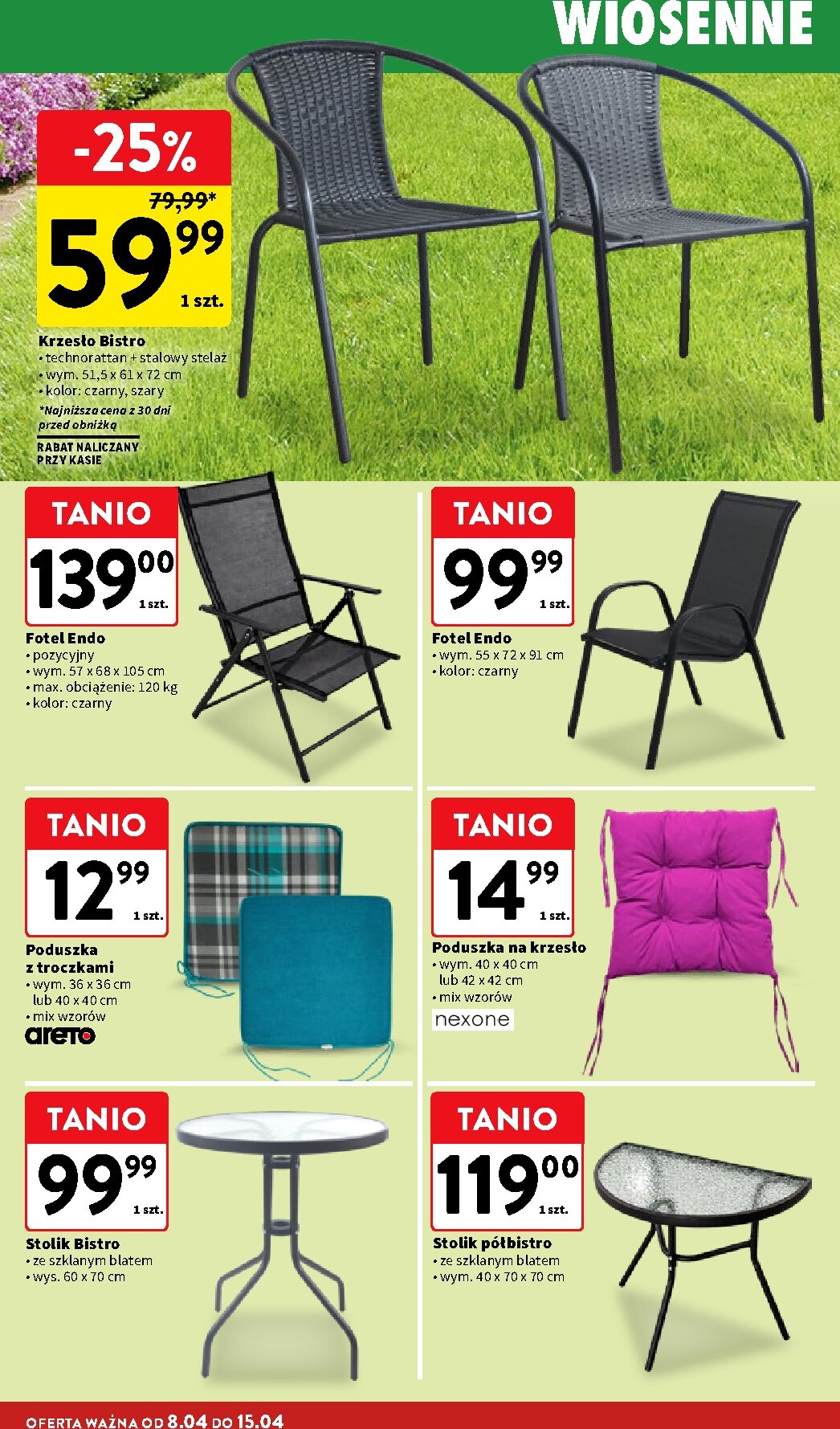 intermarche - Nowa gazetka Intermarché ważna od 08.04.2026 do 15.04.2026 - page: 36