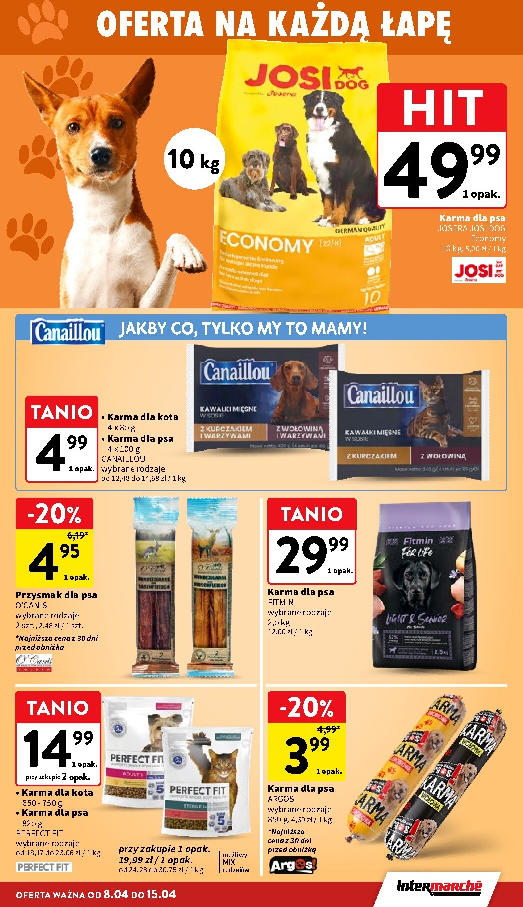 intermarche - Nowa gazetka Intermarché ważna od 08.04.2026 do 15.04.2026 - page: 27