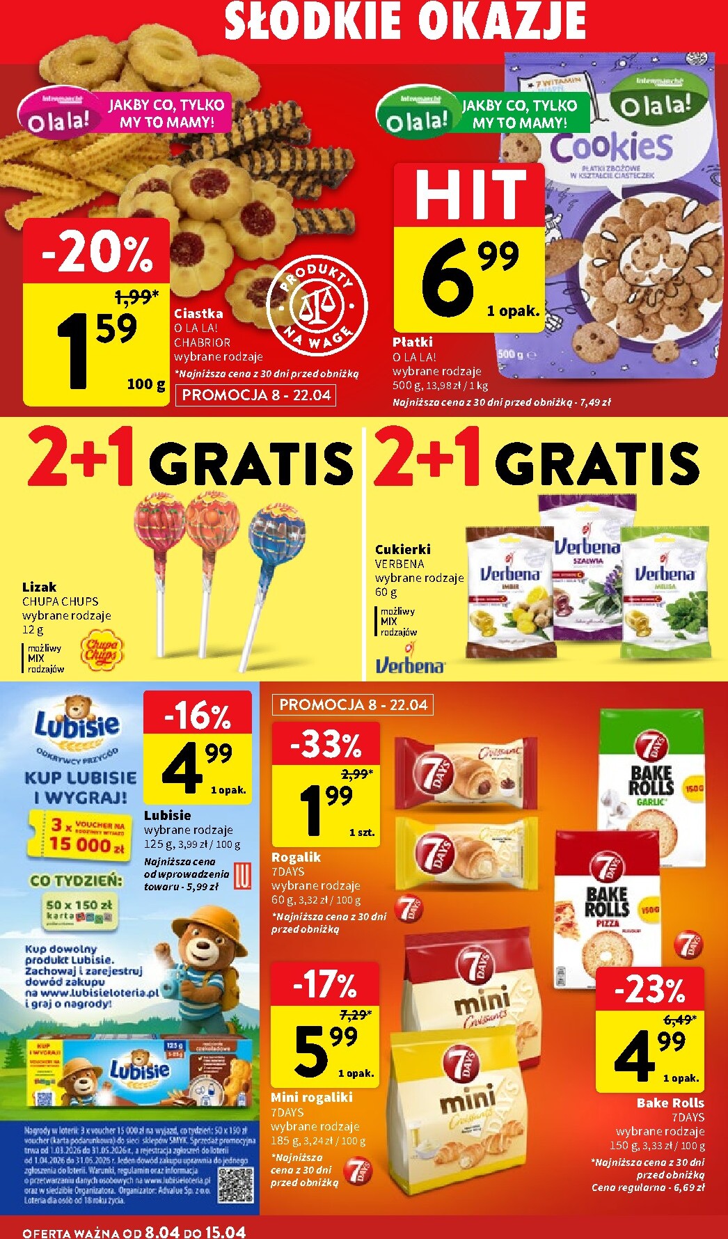 intermarche - Nowa gazetka Intermarché ważna od 08.04.2026 do 15.04.2026 - page: 24