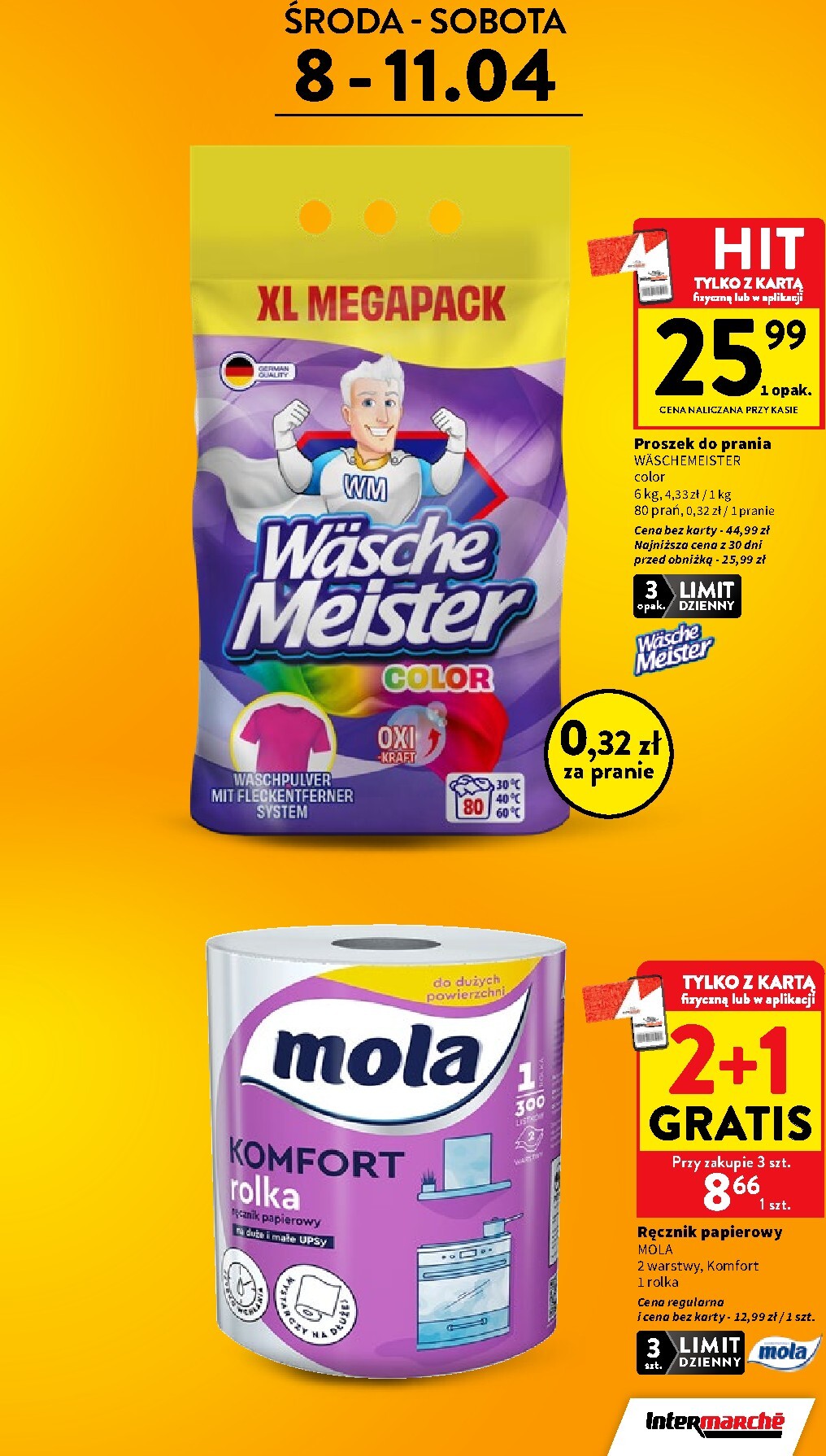 intermarche - Nowa gazetka Intermarché ważna od 08.04.2026 do 15.04.2026 - page: 5