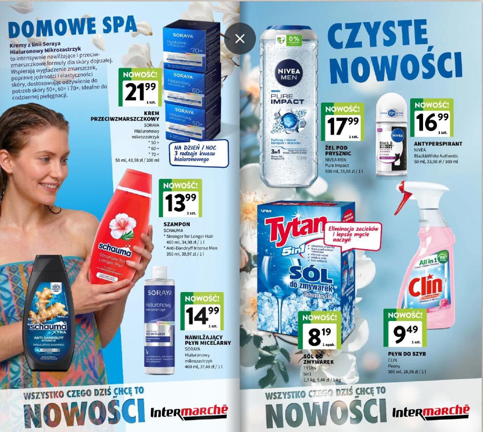 intermarche - Aktualna gazetka Intermarché - Nowości ważna od 09.04.2026 do 22.04.2026 - page: 6