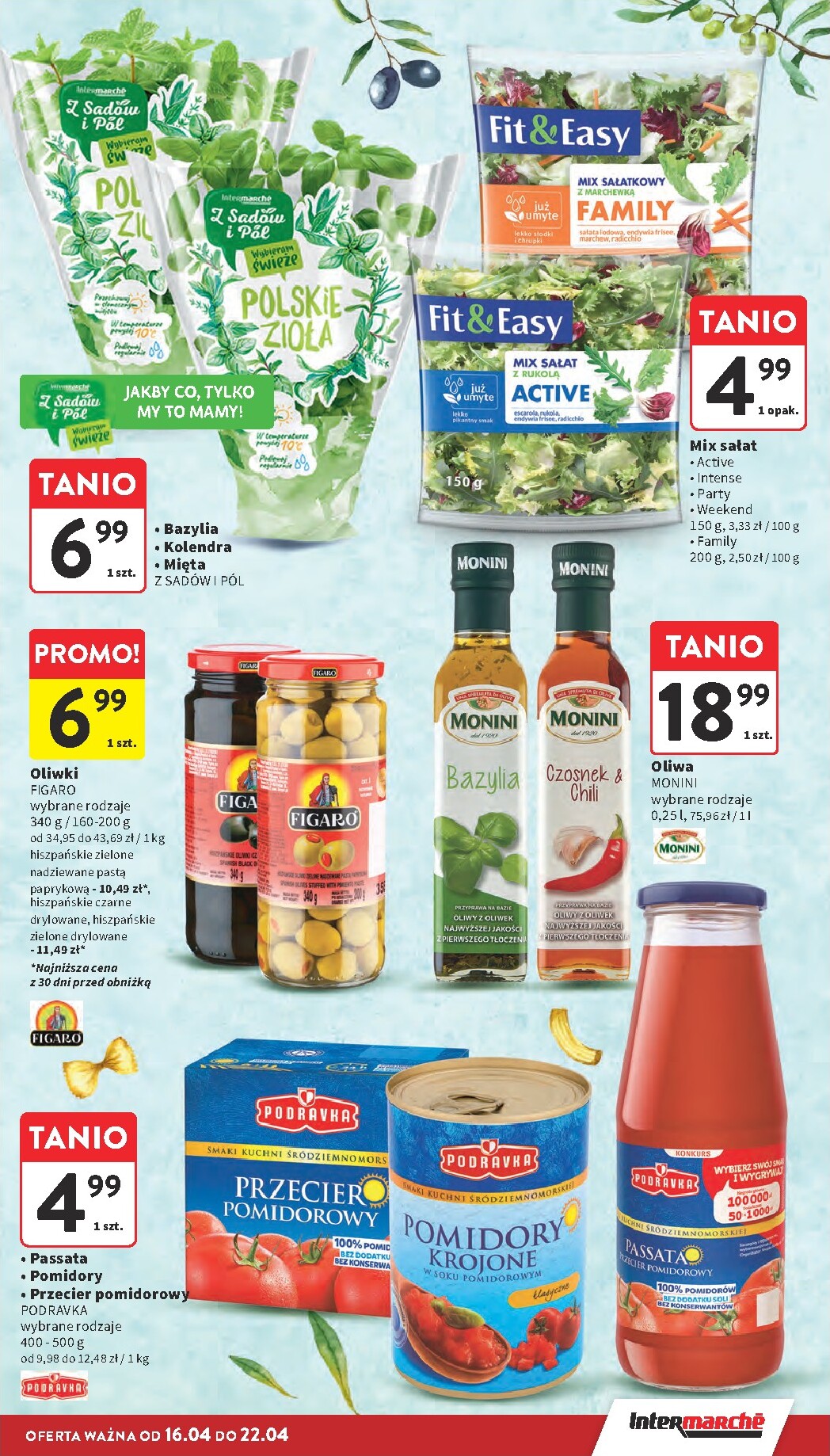 intermarche - Nowa gazetka Intermarché ważna od 16.04.2026 do 22.04.2026 - page: 25