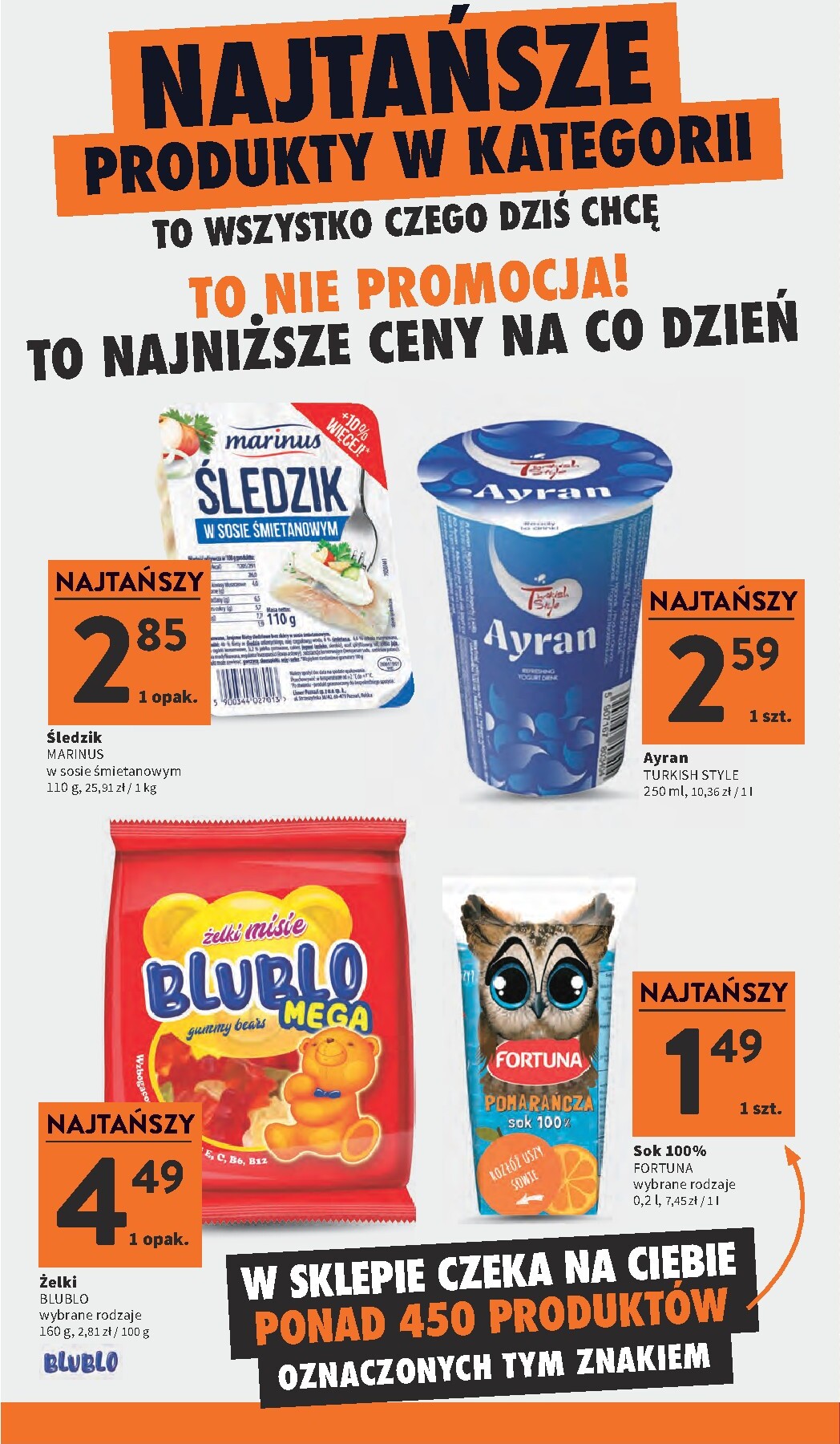 intermarche - Nowa gazetka Intermarché ważna od 16.04.2026 do 22.04.2026 - page: 8