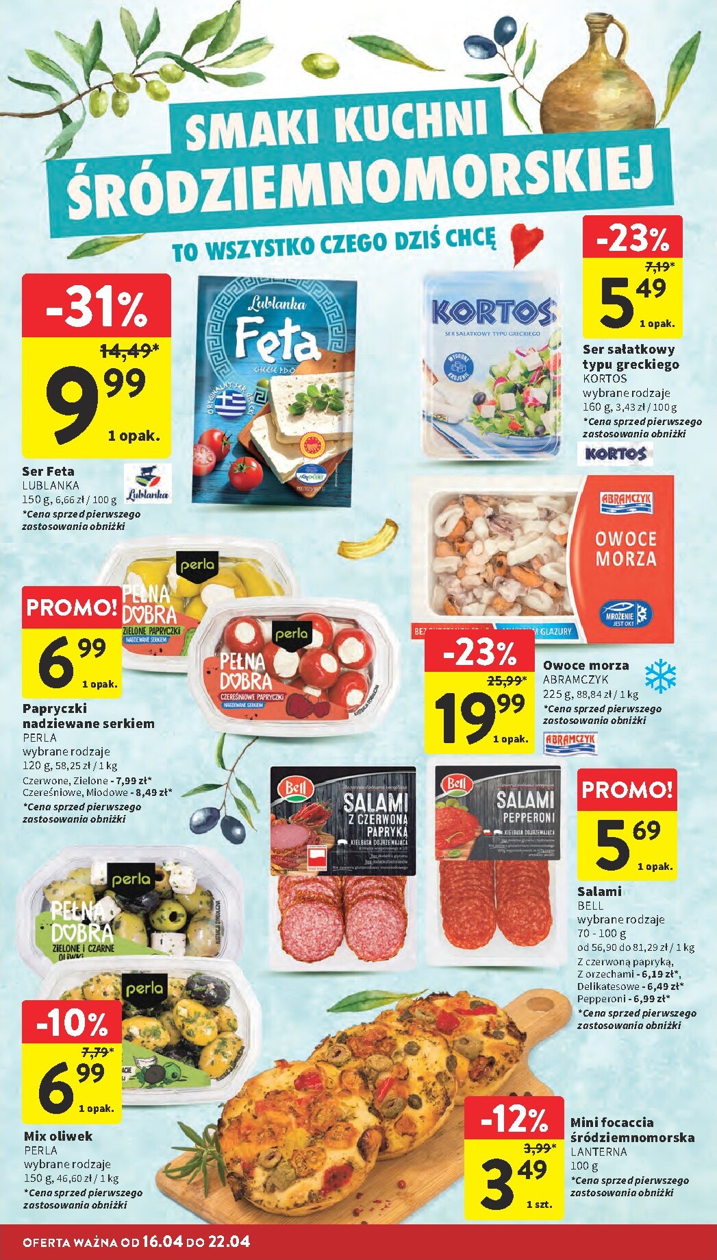 intermarche - Nowa gazetka Intermarché ważna od 16.04.2026 do 22.04.2026 - page: 24