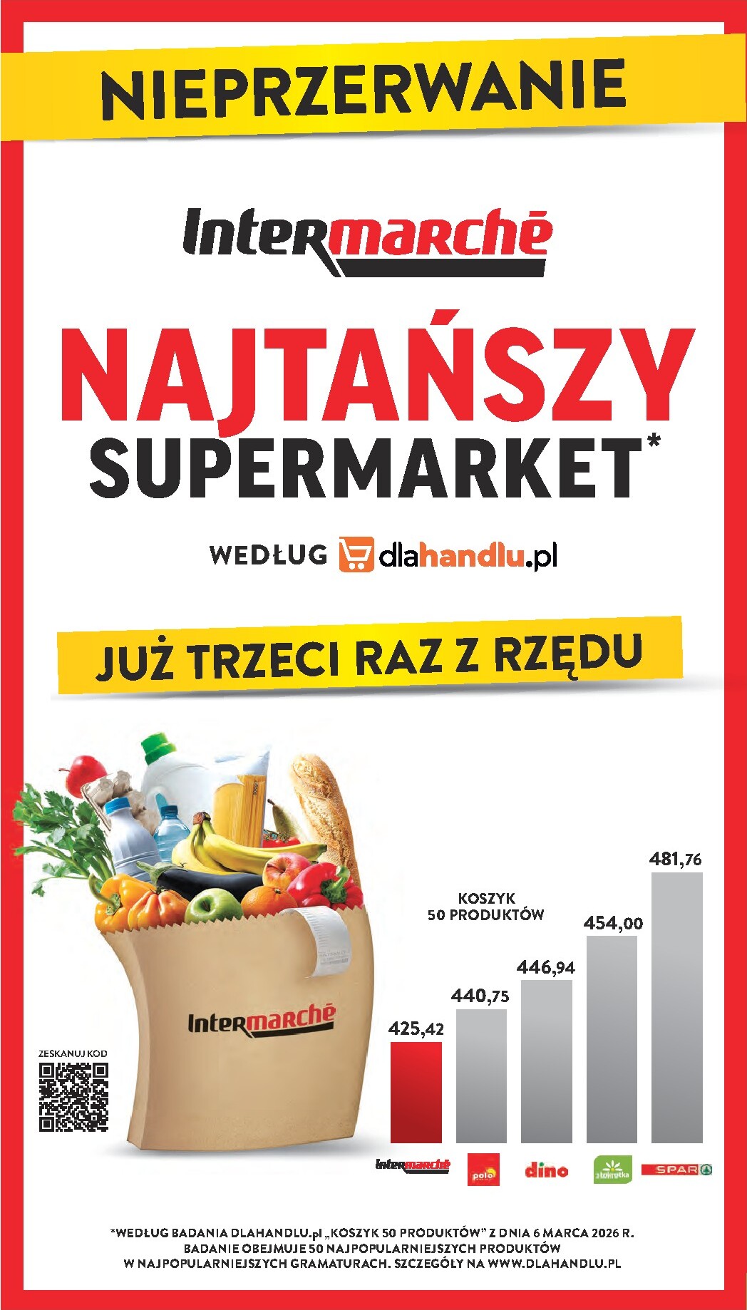 intermarche - Nowa gazetka Intermarché ważna od 16.04.2026 do 22.04.2026 - page: 10