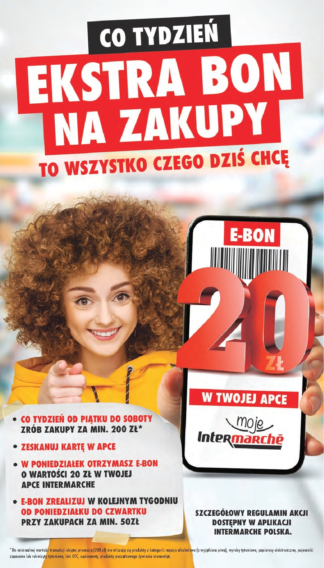 intermarche - Nowa gazetka Intermarché ważna od 16.04.2026 do 22.04.2026 - page: 39