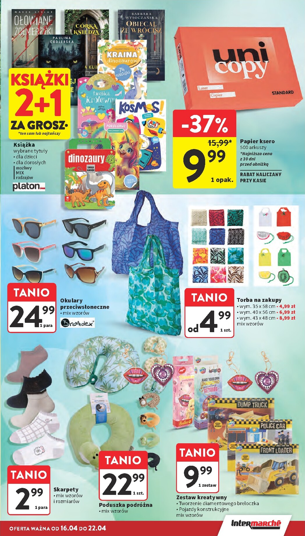 intermarche - Nowa gazetka Intermarché ważna od 16.04.2026 do 22.04.2026 - page: 41