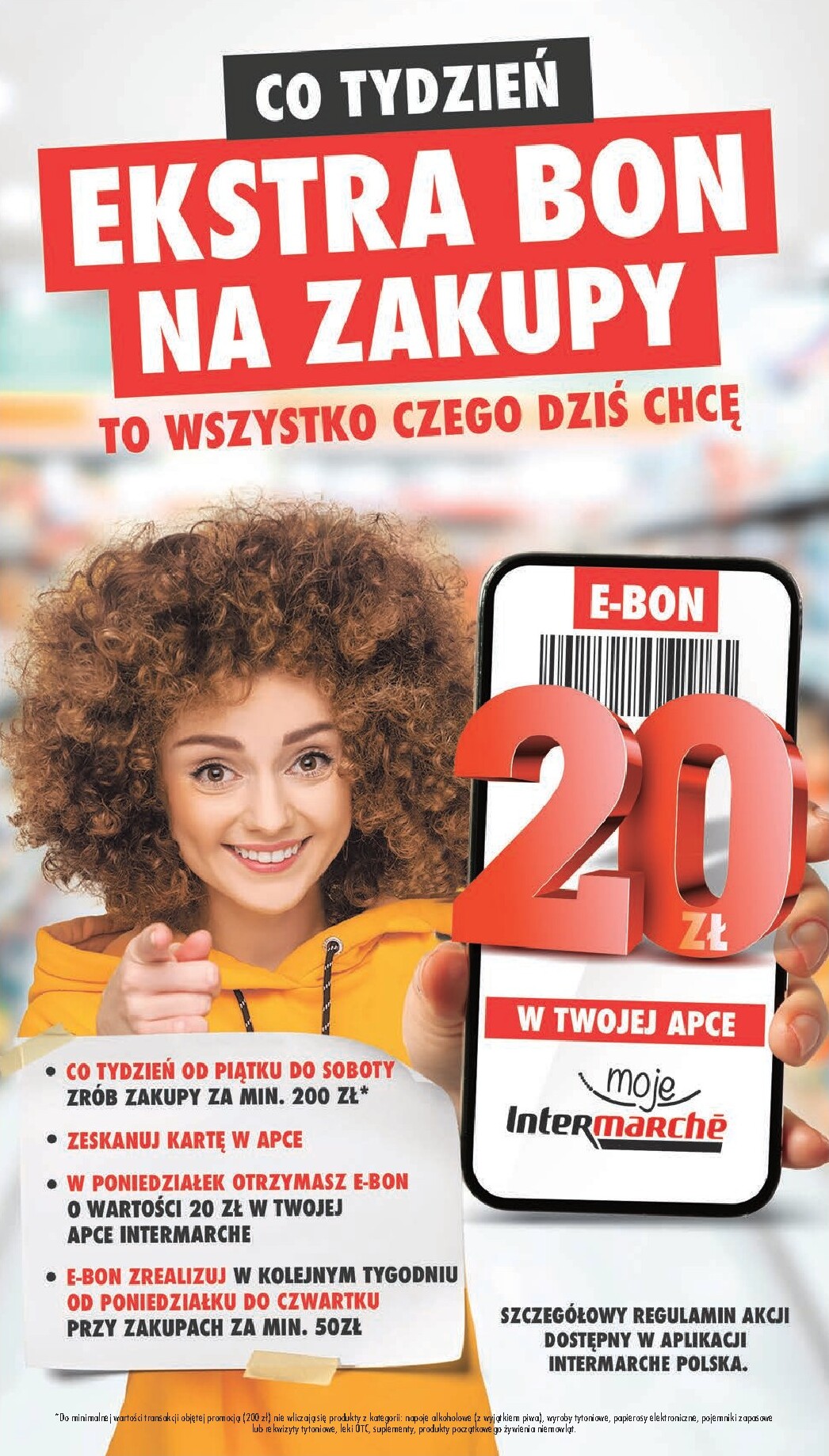 intermarche - Nowa gazetka Intermarché ważna od 23.04.2026 do 28.04.2026 - page: 20