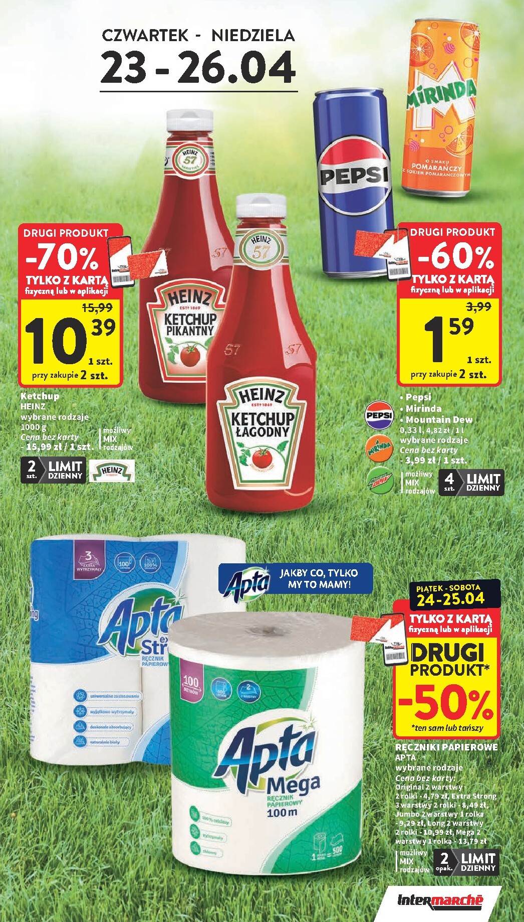 intermarche - Nowa gazetka Intermarché ważna od 23.04.2026 do 28.04.2026 - page: 5