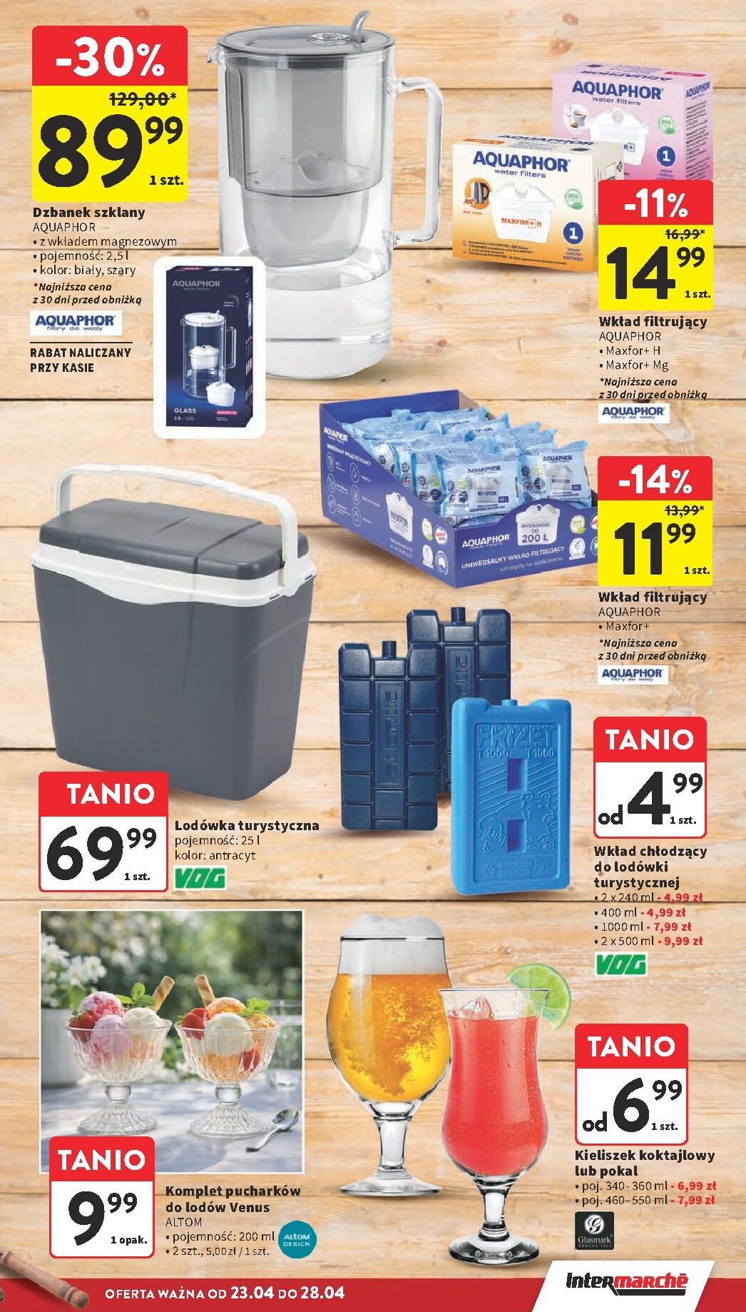 intermarche - Nowa gazetka Intermarché ważna od 23.04.2026 do 28.04.2026 - page: 17