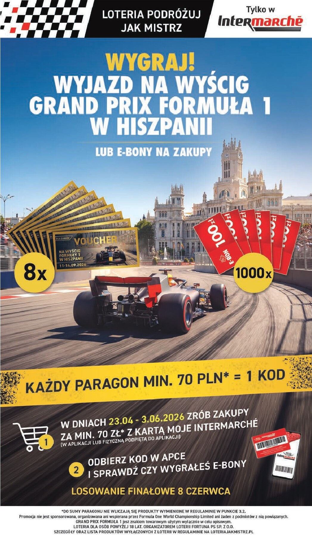 intermarche - Nowa gazetka Intermarché ważna od 23.04.2026 do 28.04.2026 - page: 19