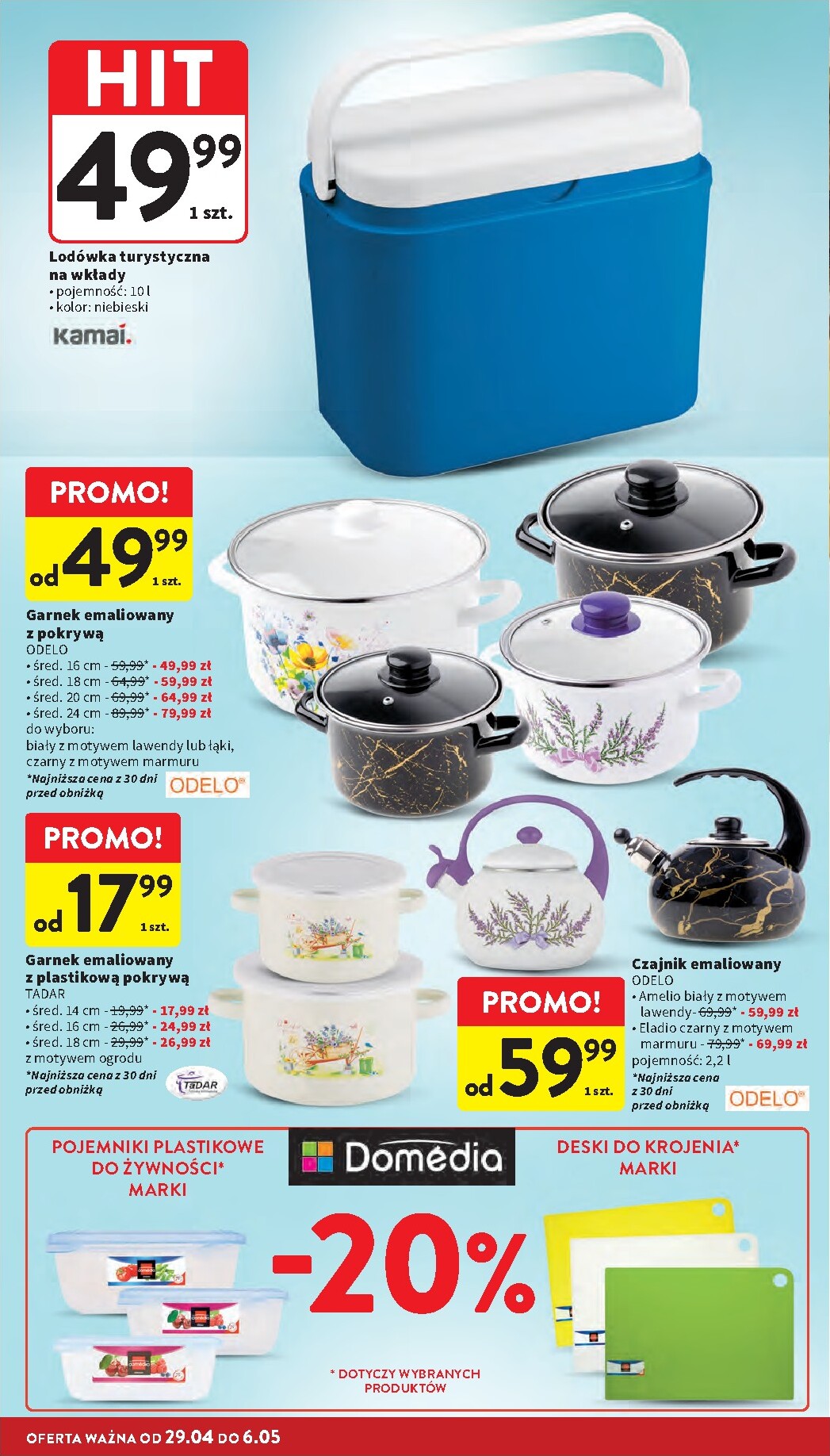 intermarche - Nowa gazetka Intermarché ważna od 29.04.2026 do 06.05.2026 - page: 40