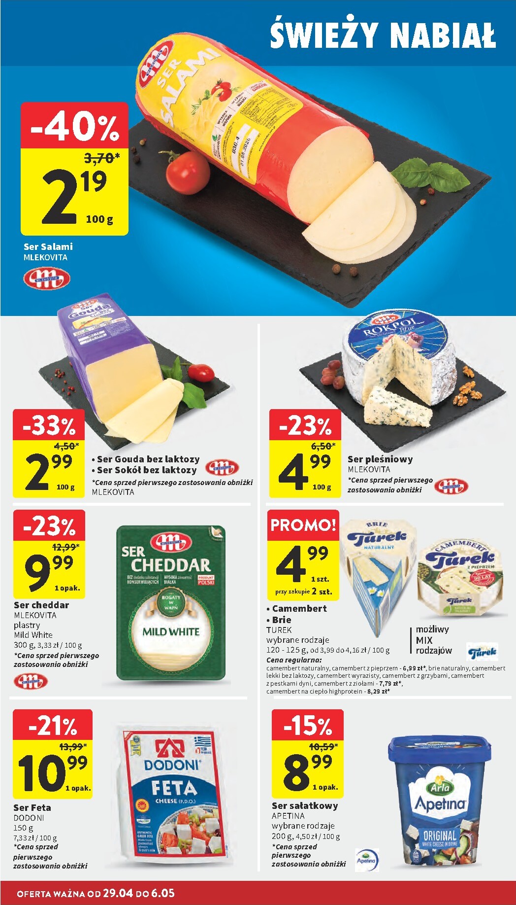 intermarche - Nowa gazetka Intermarché ważna od 29.04.2026 do 06.05.2026 - page: 26