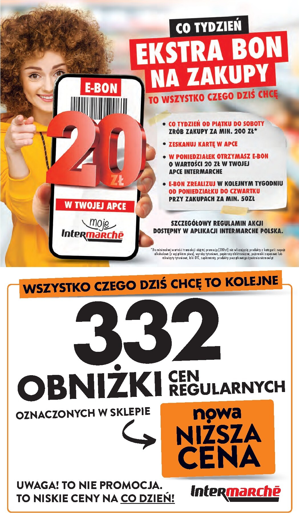 intermarche - Nowa gazetka Intermarché ważna od 29.04.2026 do 06.05.2026 - page: 41