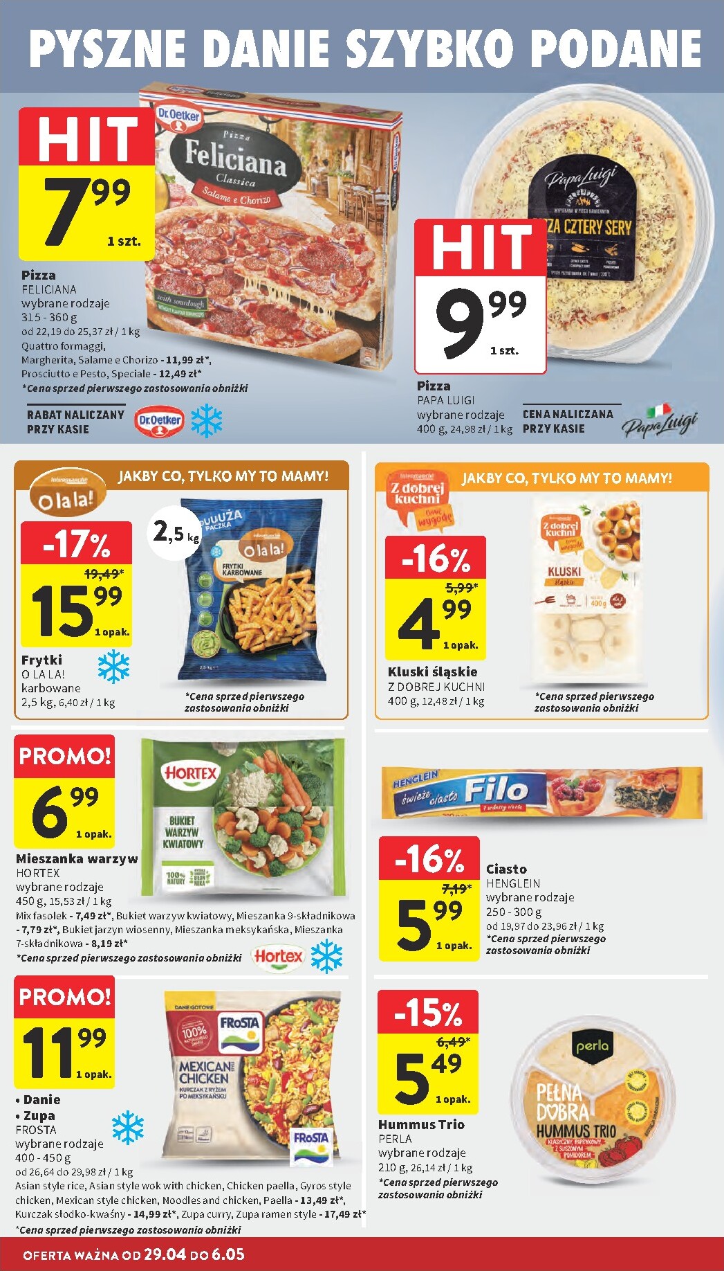 intermarche - Nowa gazetka Intermarché ważna od 29.04.2026 do 06.05.2026 - page: 24