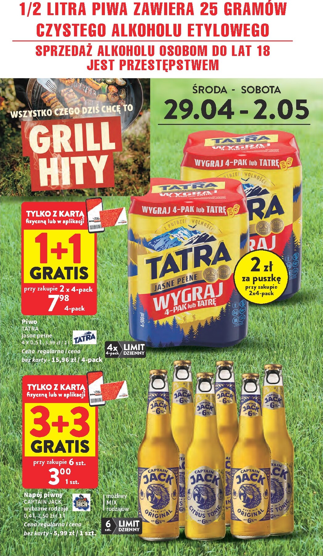 intermarche - Nowa gazetka Intermarché ważna od 29.04.2026 do 06.05.2026 - page: 2