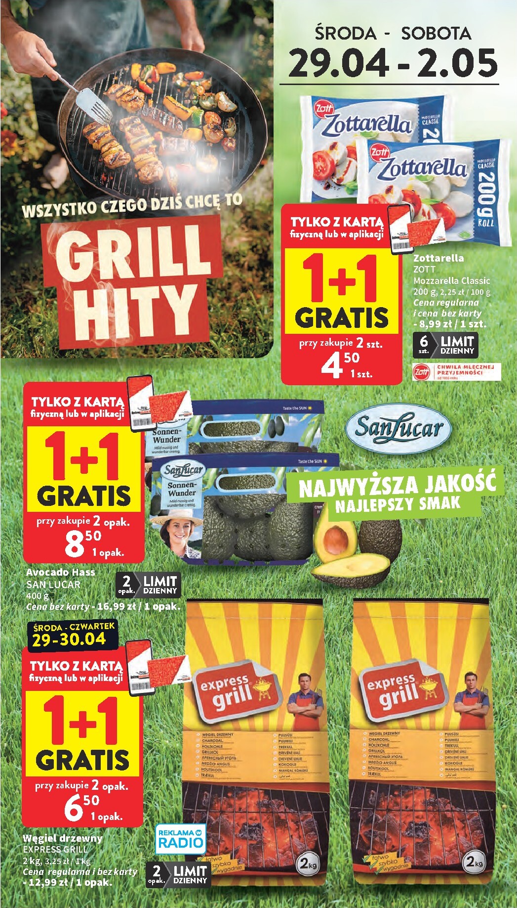 intermarche - Nowa gazetka Intermarché ważna od 29.04.2026 do 06.05.2026 - page: 4