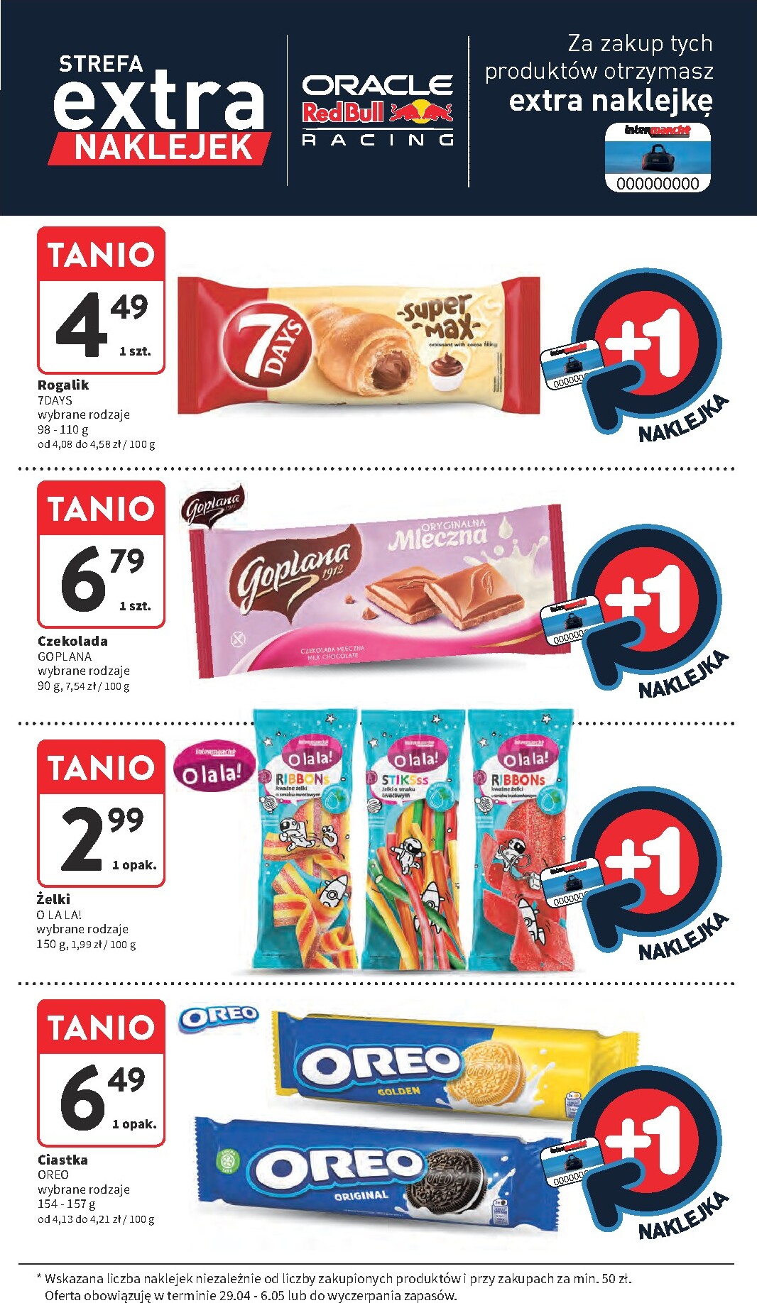 intermarche - Nowa gazetka Intermarché ważna od 29.04.2026 do 06.05.2026 - page: 17