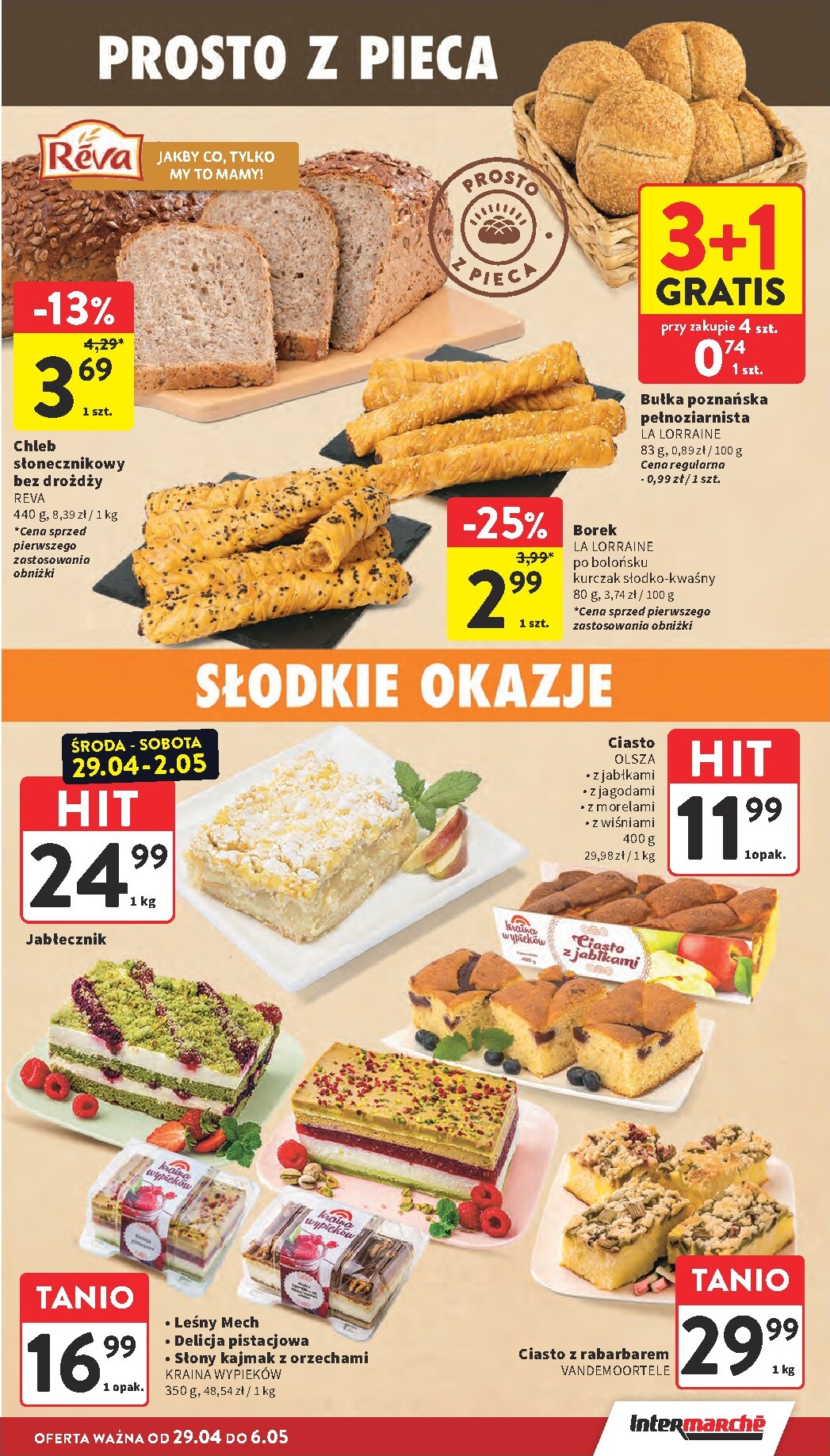 intermarche - Nowa gazetka Intermarché ważna od 29.04.2026 do 06.05.2026 - page: 19