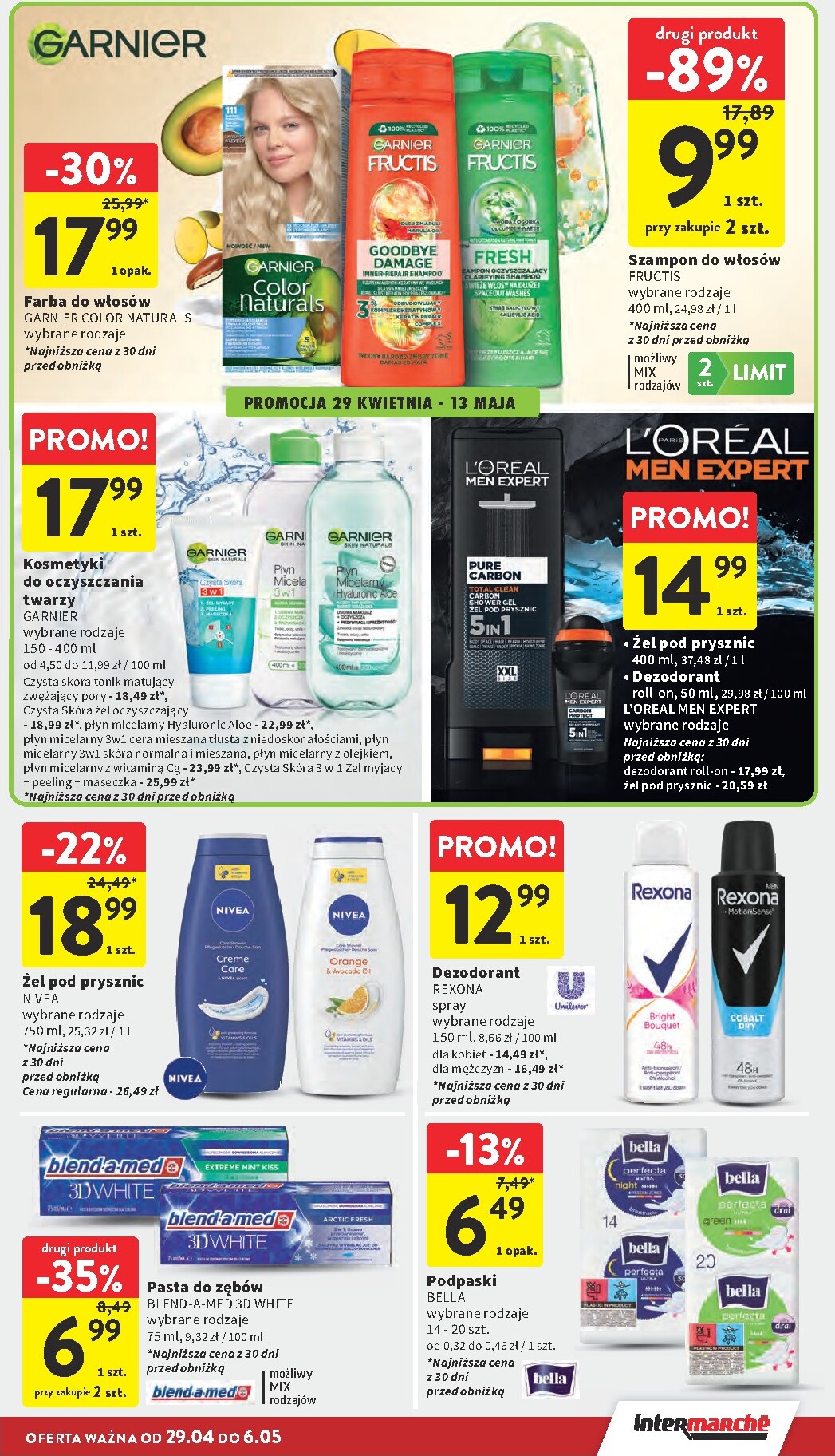 intermarche - Nowa gazetka Intermarché ważna od 29.04.2026 do 06.05.2026 - page: 35