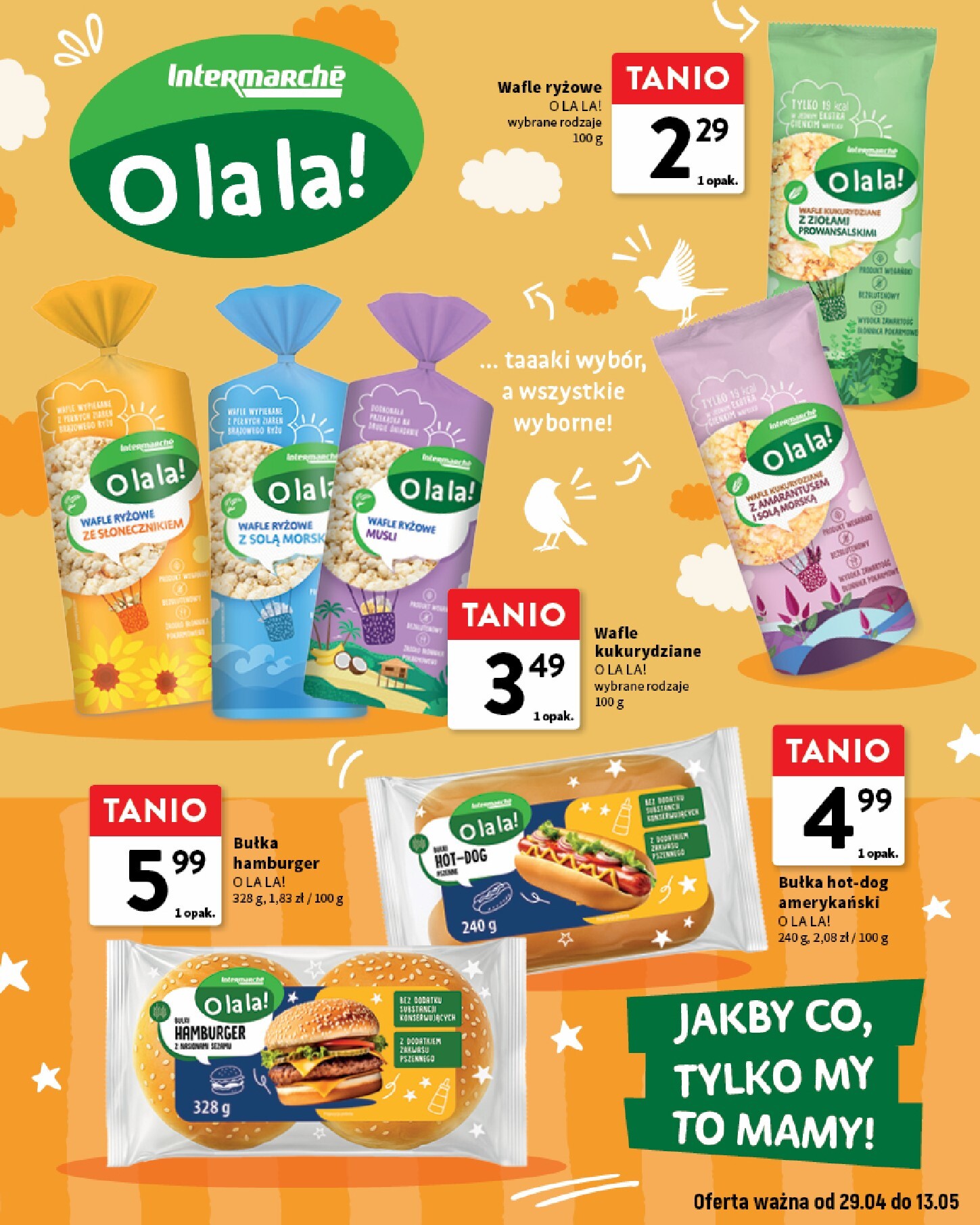 intermarche - Aktualna gazetka Intermarché ważna od 29.04.2026 do 13.05.2026 - page: 9