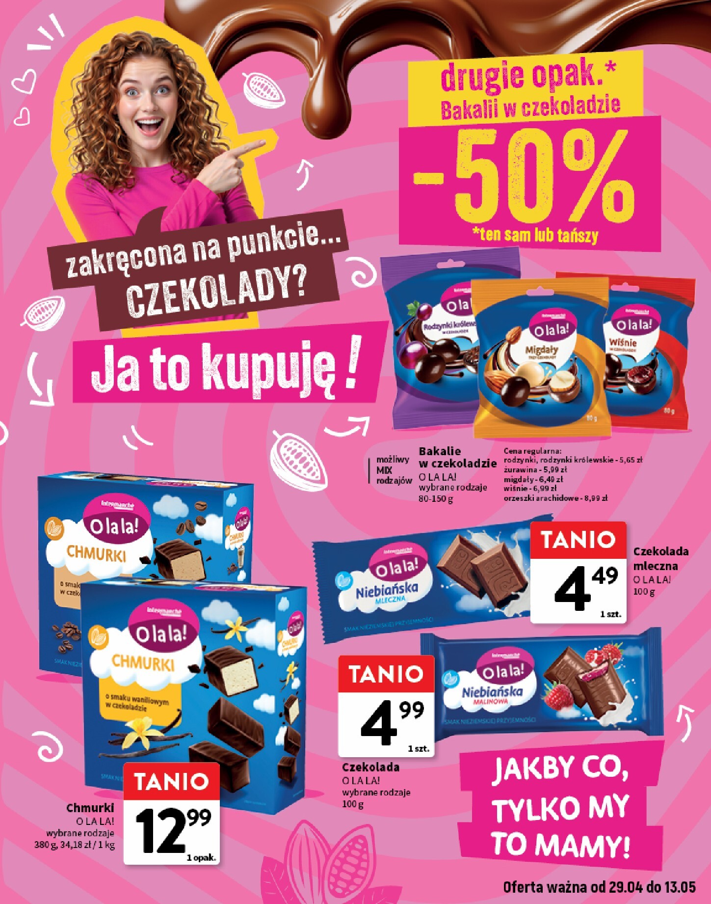 intermarche - Aktualna gazetka Intermarché ważna od 29.04.2026 do 13.05.2026 - page: 5