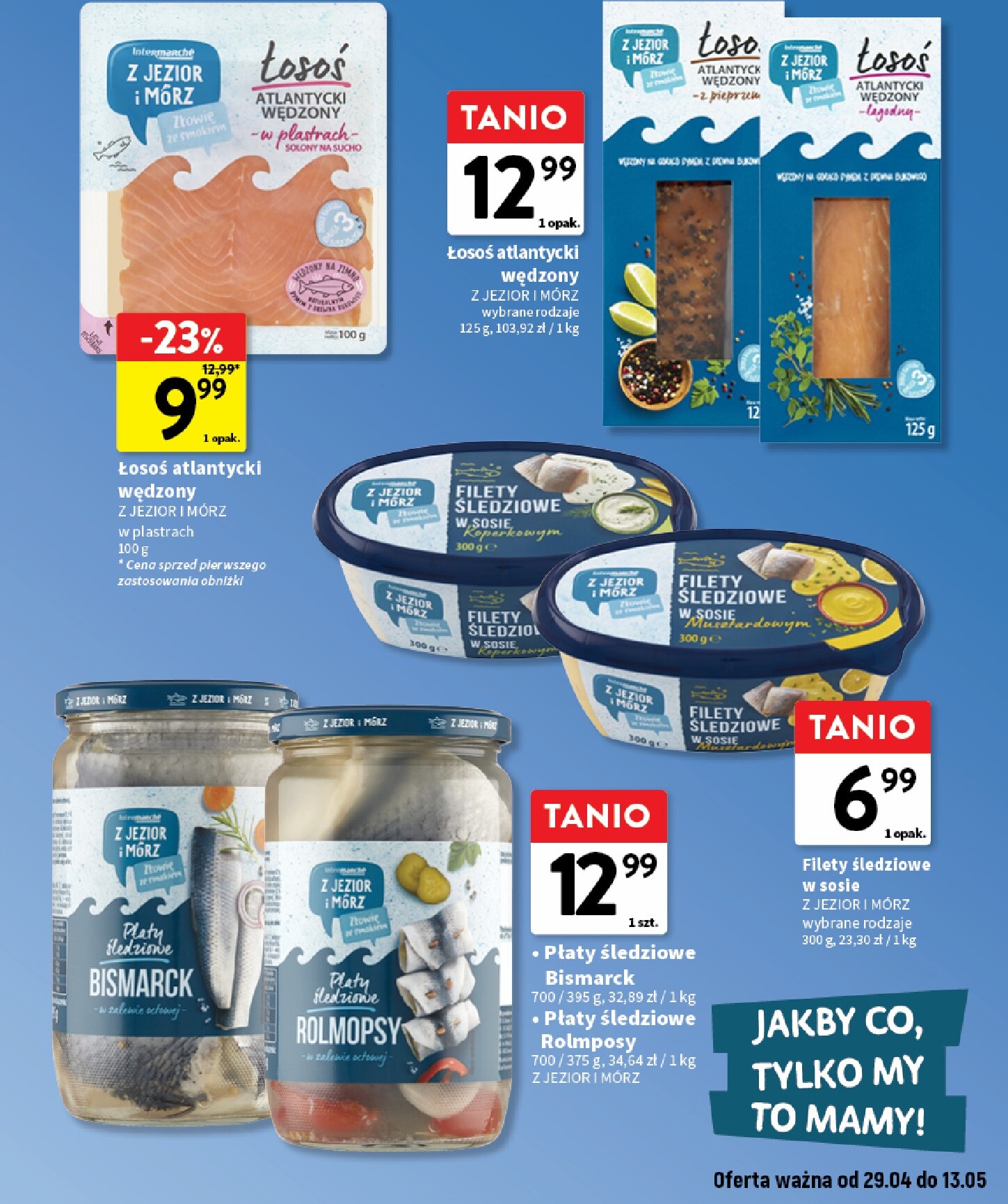 intermarche - Aktualna gazetka Intermarché ważna od 29.04.2026 do 13.05.2026 - page: 17