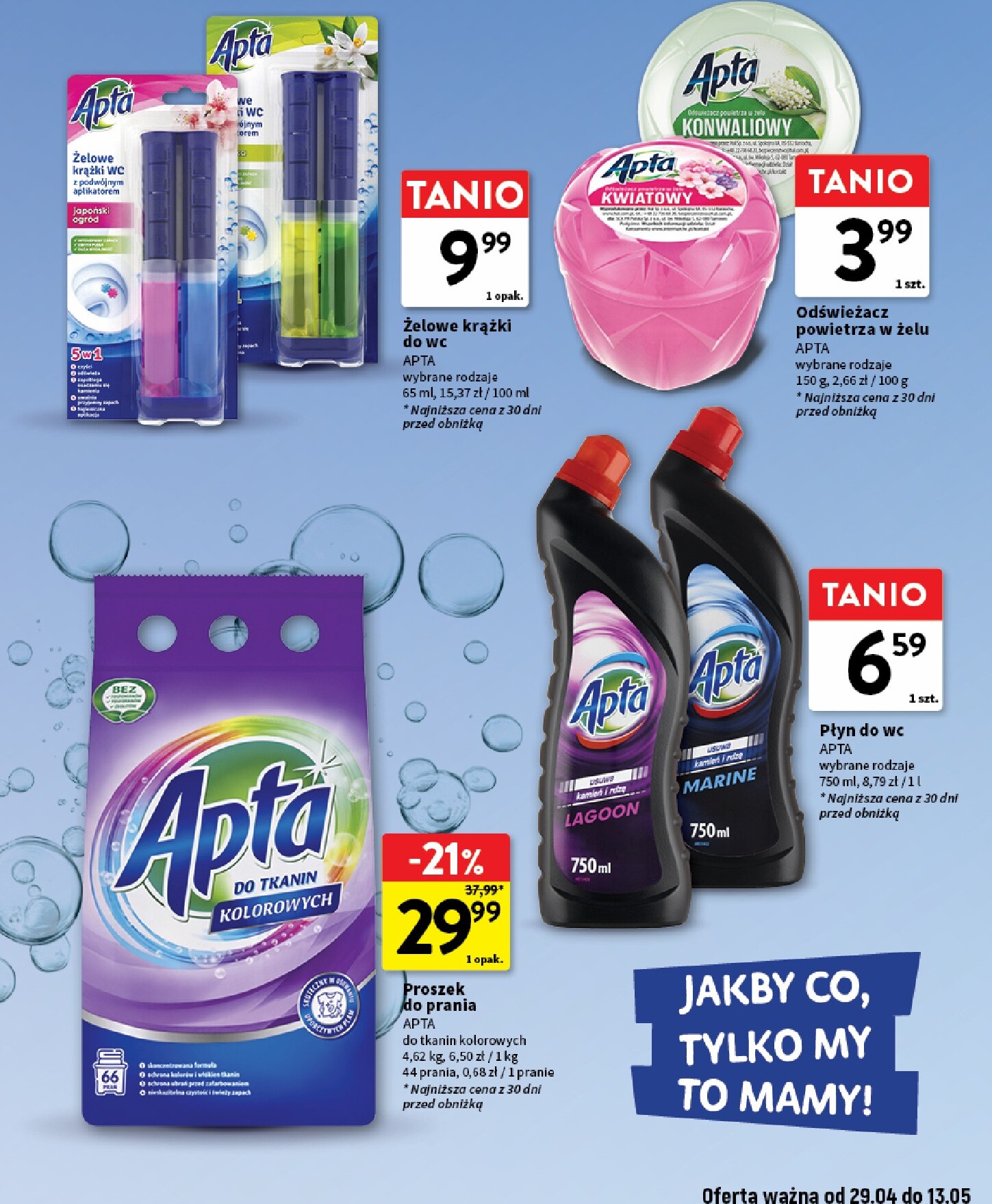 intermarche - Aktualna gazetka Intermarché ważna od 29.04.2026 do 13.05.2026 - page: 19