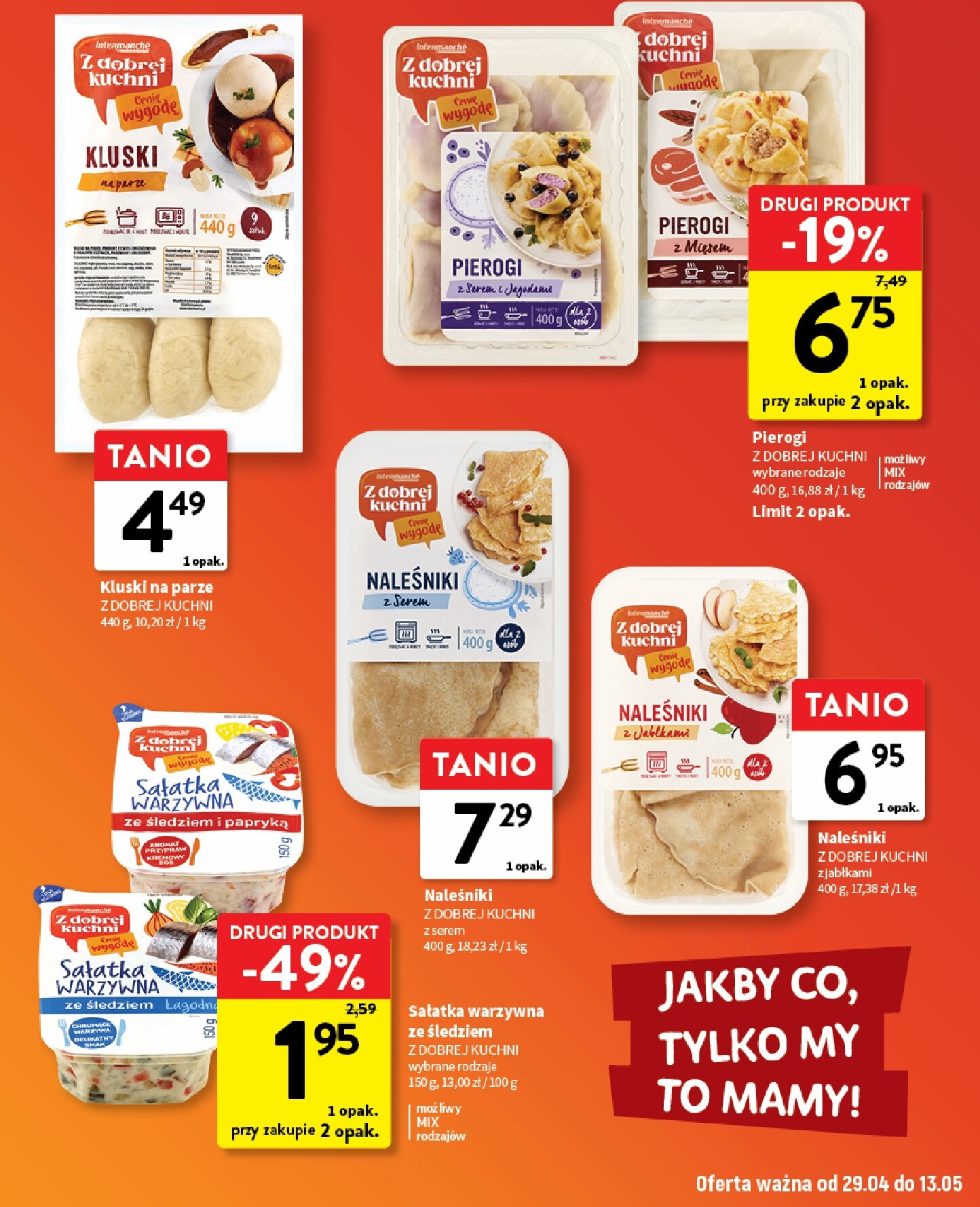 intermarche - Aktualna gazetka Intermarché ważna od 29.04.2026 do 13.05.2026 - page: 15