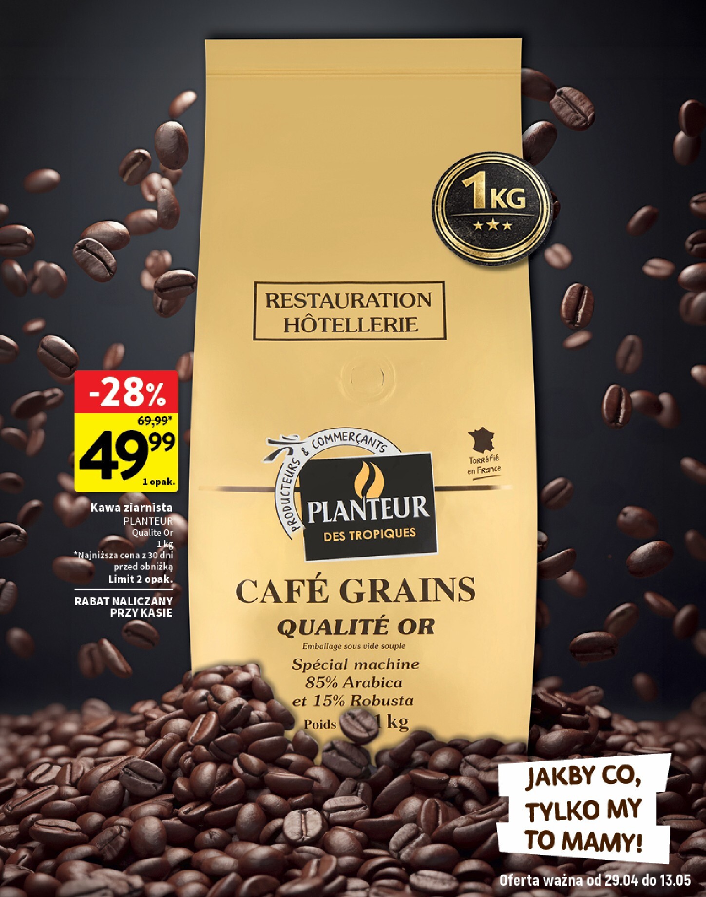 intermarche - Aktualna gazetka Intermarché ważna od 29.04.2026 do 13.05.2026 - page: 11