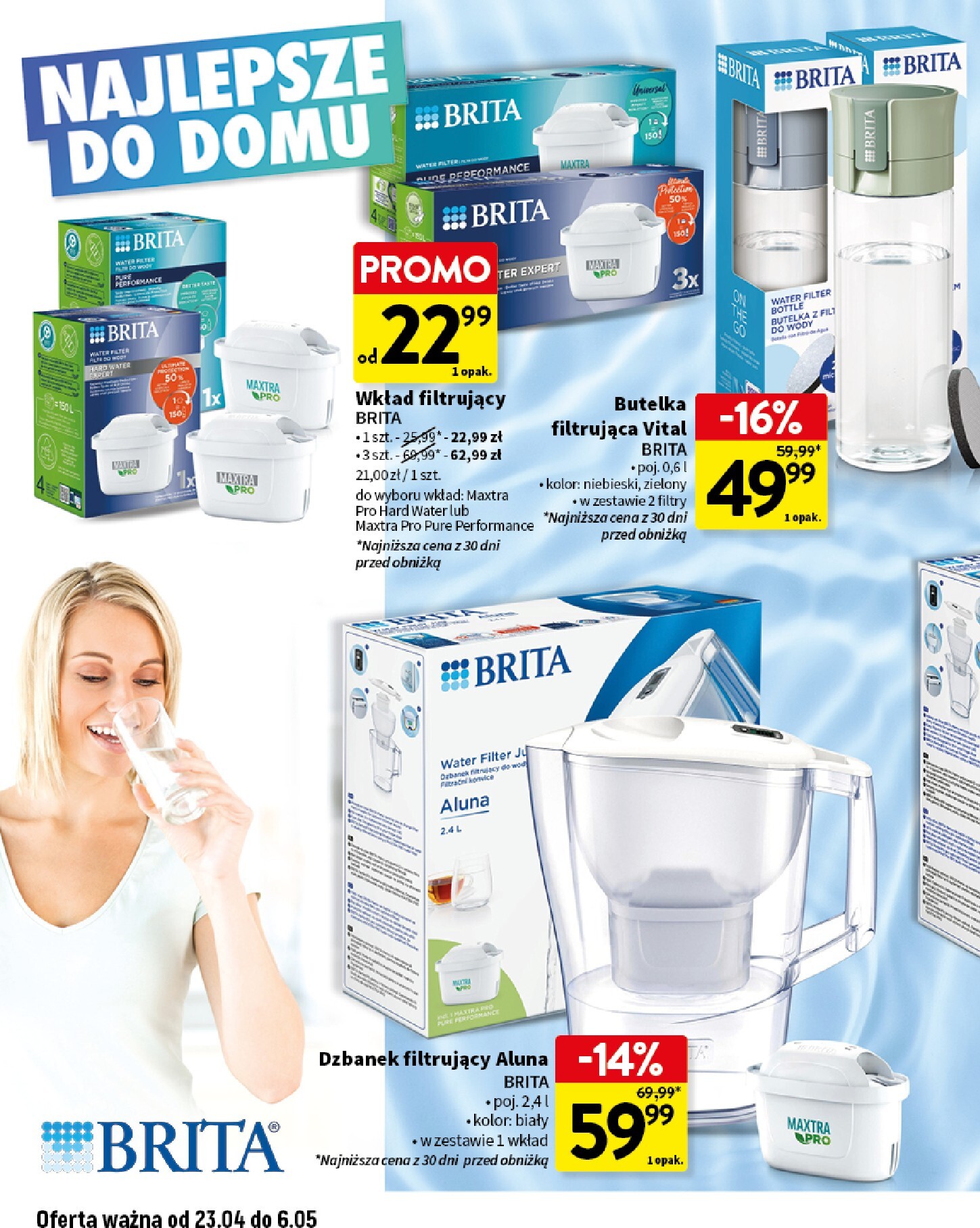 intermarche - Aktualna gazetka Intermarché - Do domu i ogrodu ważna od 23.04.2026 do 06.05.2026 - page: 14