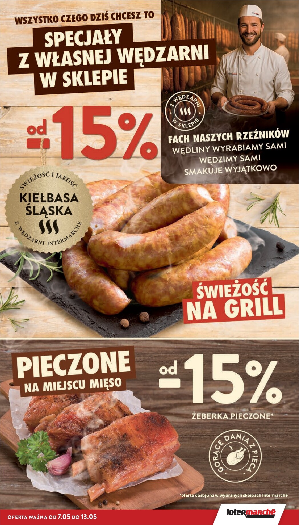 intermarche - Nowa gazetka Intermarché ważna od 07.05.2026 do 13.05.2026 - page: 11
