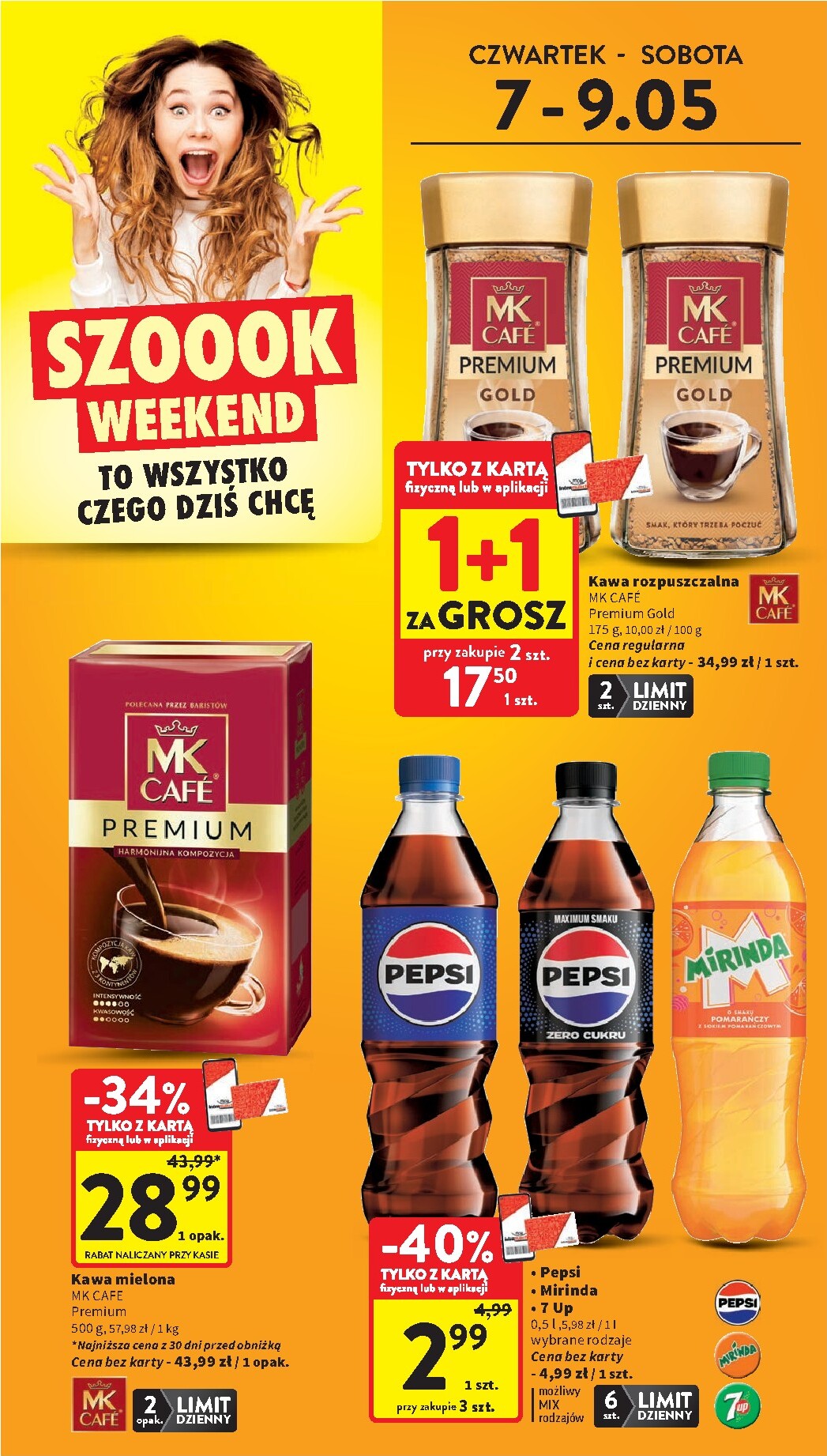 intermarche - Nowa gazetka Intermarché ważna od 07.05.2026 do 13.05.2026 - page: 4