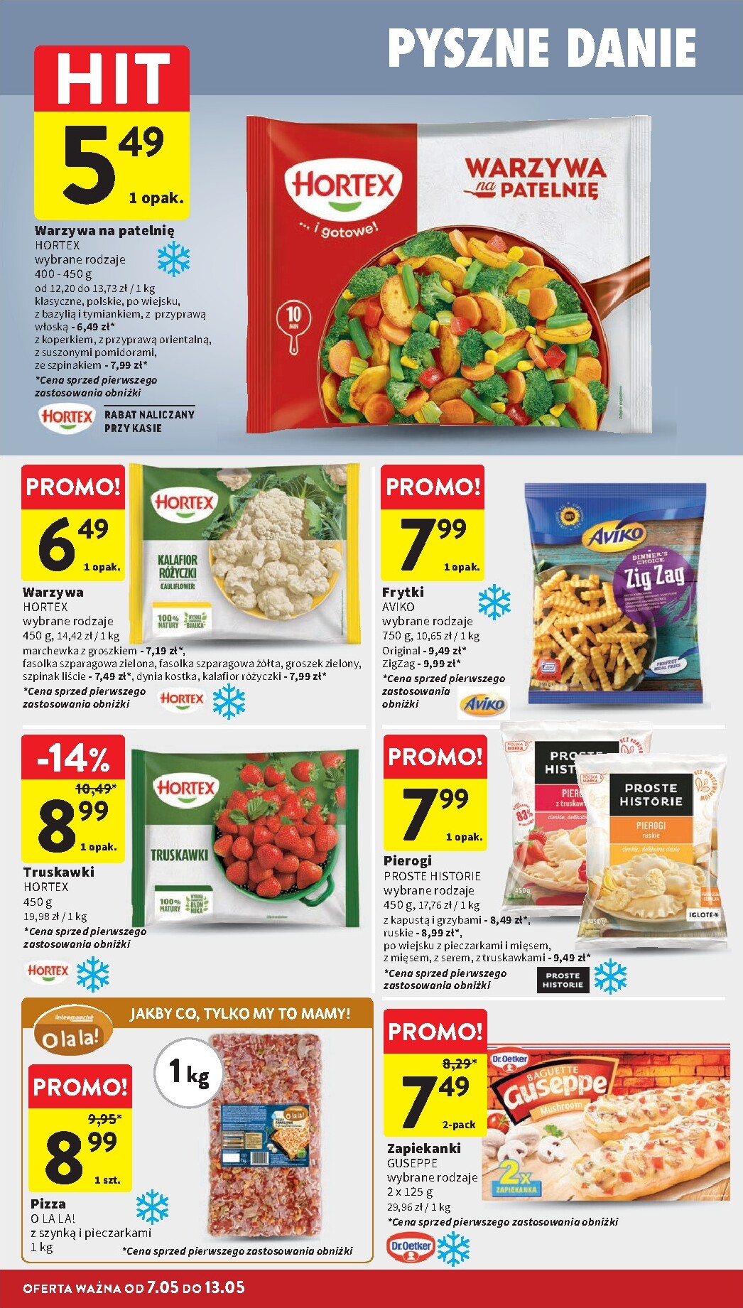 intermarche - Nowa gazetka Intermarché ważna od 07.05.2026 do 13.05.2026 - page: 22