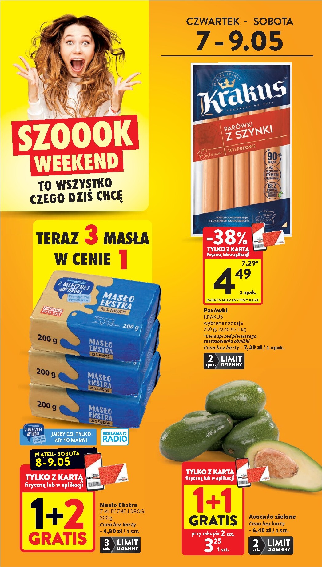intermarche - Nowa gazetka Intermarché ważna od 07.05.2026 do 13.05.2026 - page: 2