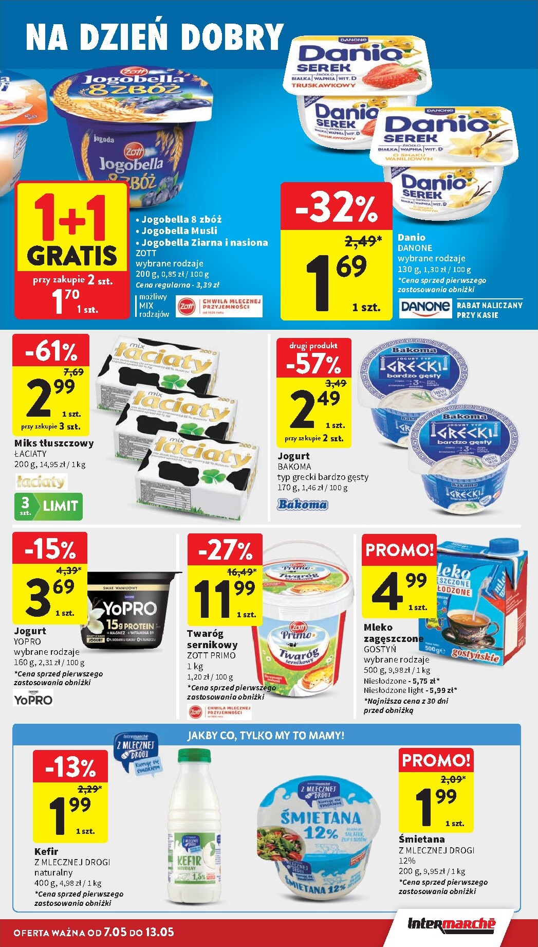 intermarche - Nowa gazetka Intermarché ważna od 07.05.2026 do 13.05.2026 - page: 25