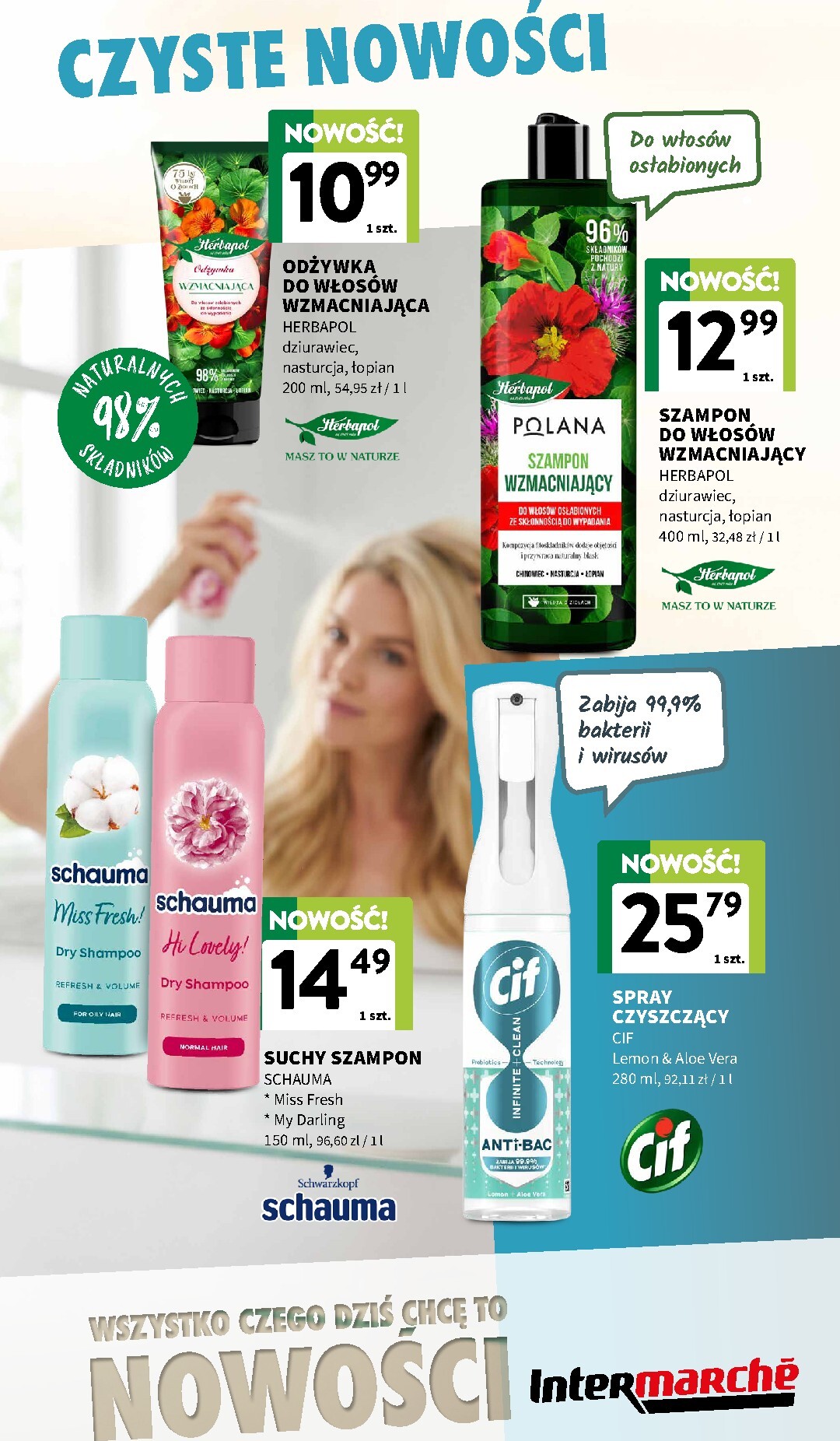 intermarche - Aktualna gazetka Intermarché - Nowości ważna od 07.05.2026 do 20.05.2026 - page: 11