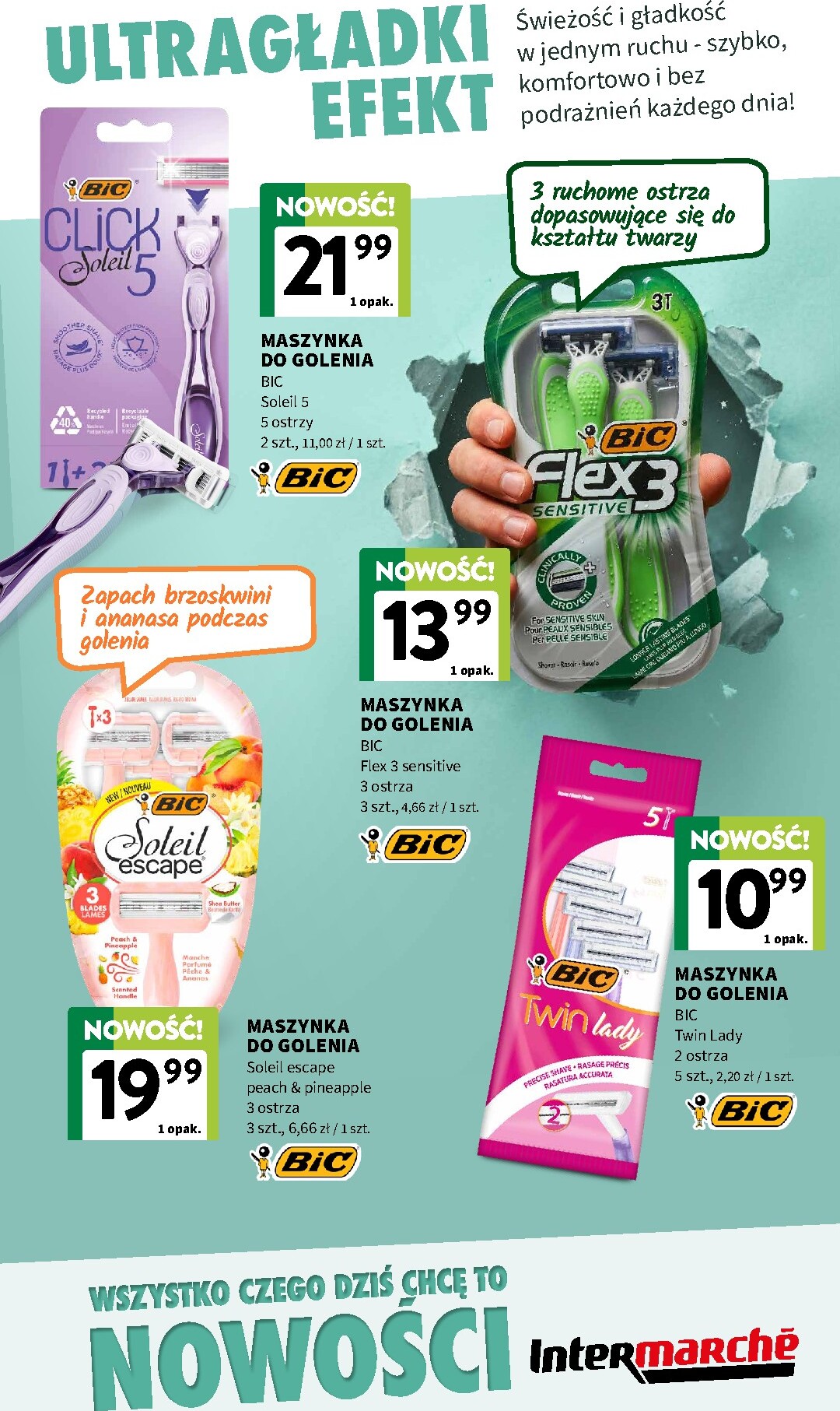 intermarche - Aktualna gazetka Intermarché - Nowości ważna od 07.05.2026 do 20.05.2026 - page: 12