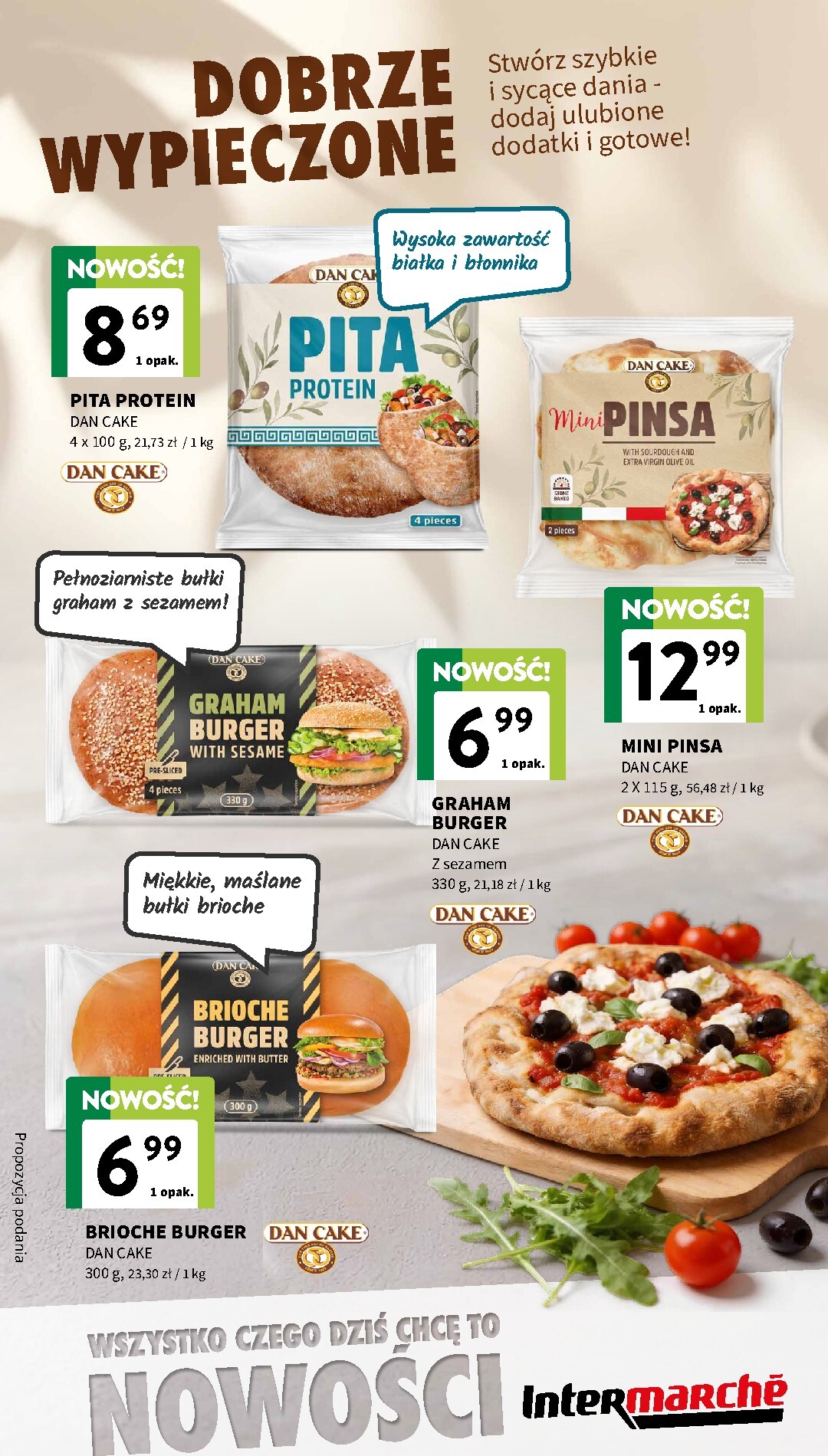 intermarche - Aktualna gazetka Intermarché - Nowości ważna od 07.05.2026 do 20.05.2026 - page: 8