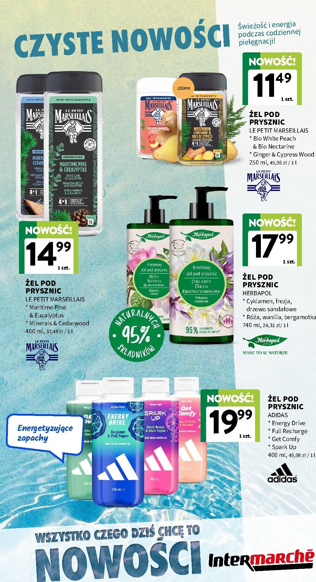 intermarche - Aktualna gazetka Intermarché - Nowości ważna od 07.05.2026 do 20.05.2026 - page: 10