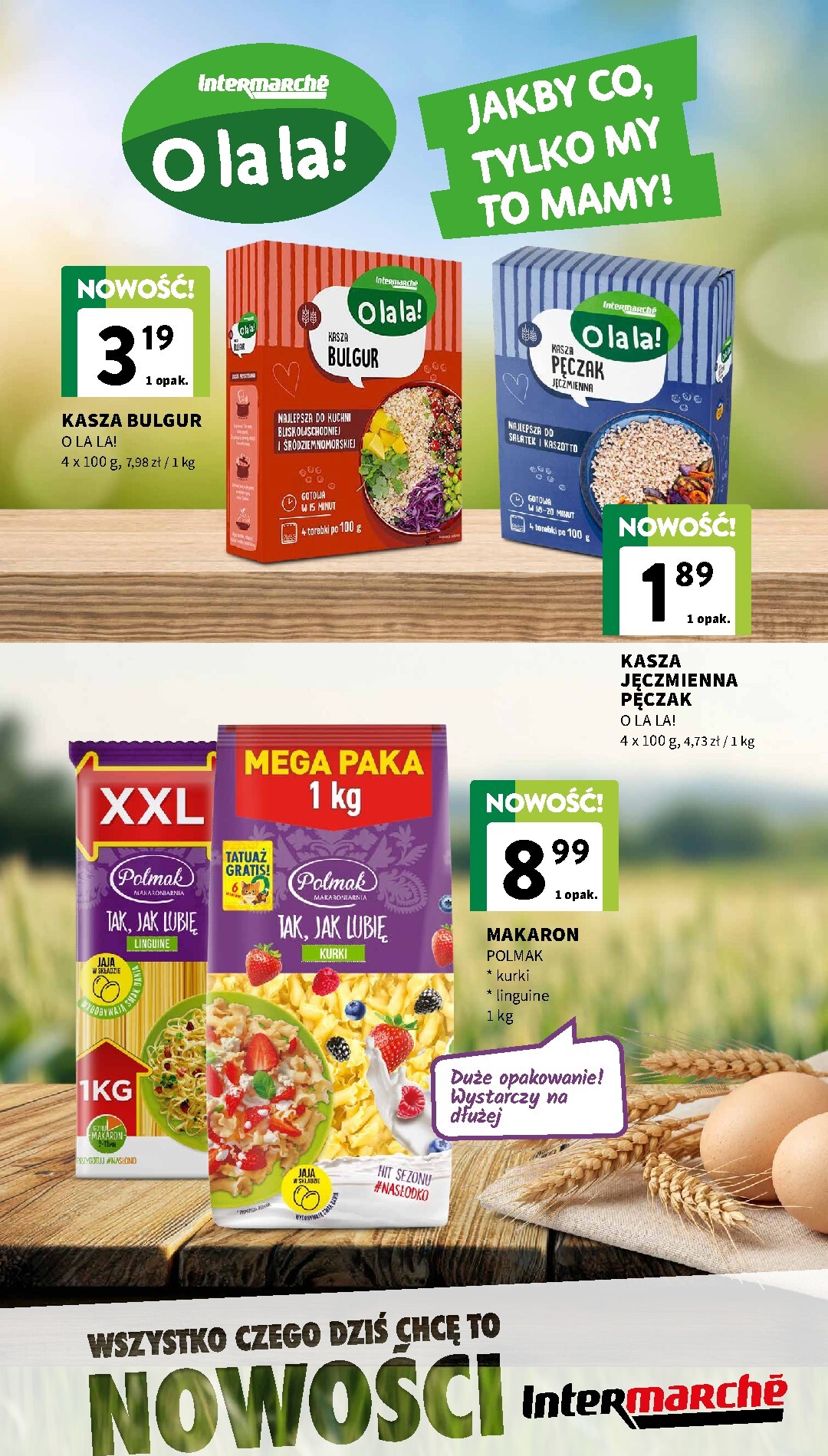 intermarche - Aktualna gazetka Intermarché - Nowości ważna od 07.05.2026 do 20.05.2026 - page: 6