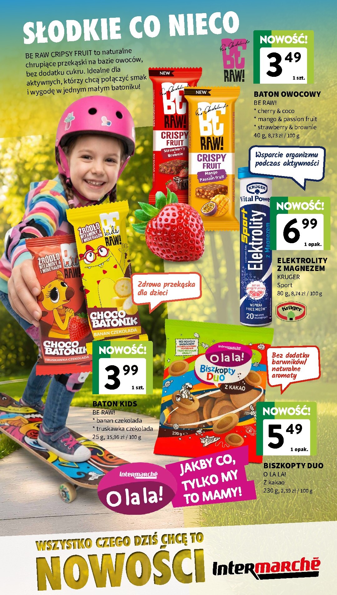 intermarche - Aktualna gazetka Intermarché - Nowości ważna od 07.05.2026 do 20.05.2026 - page: 2